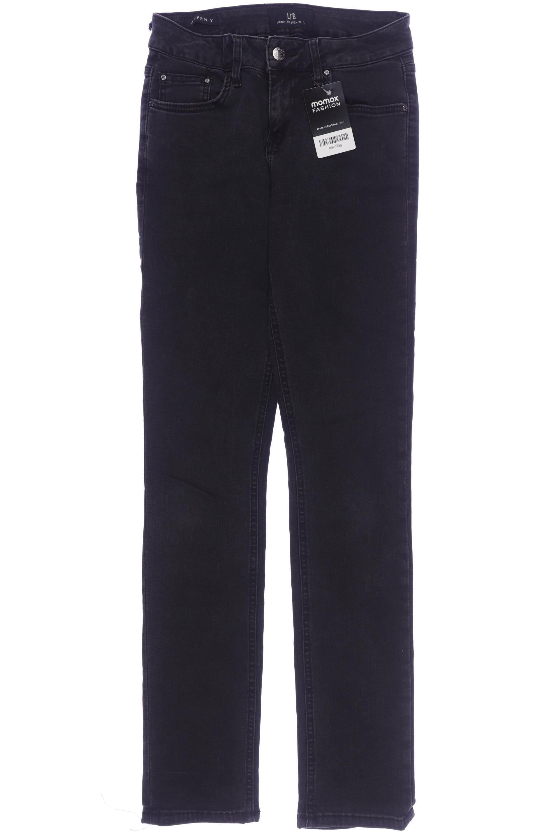 

LTB Damen Jeans, grau, Gr. 25