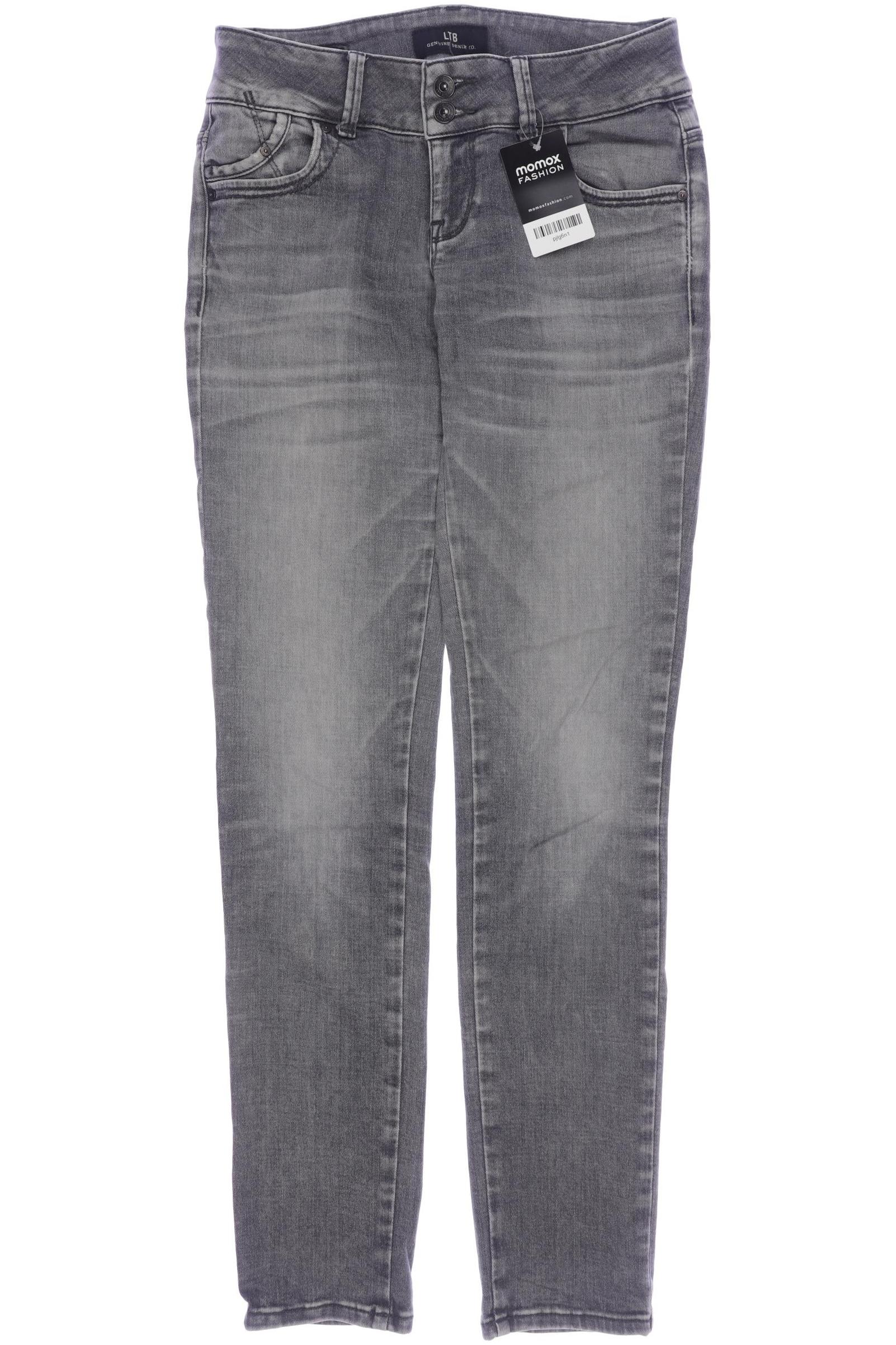 

LTB Damen Jeans, grau, Gr. 28