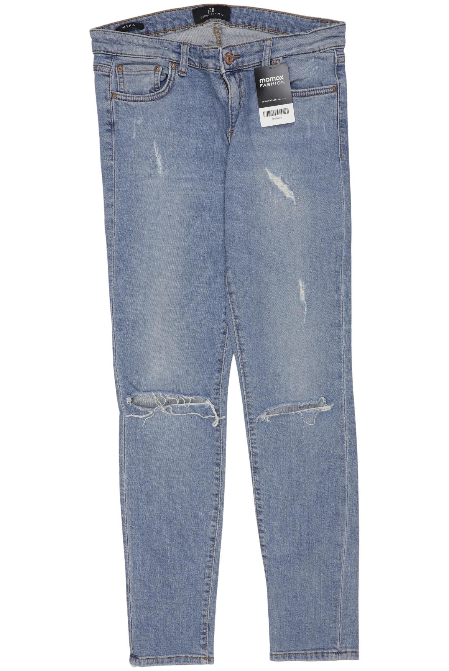 

LTB Damen Jeans, hellblau, Gr. 28