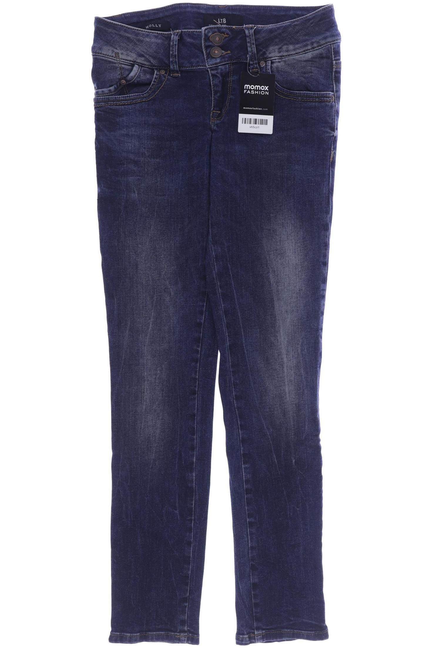 

LTB Damen Jeans, marineblau, Gr. 0