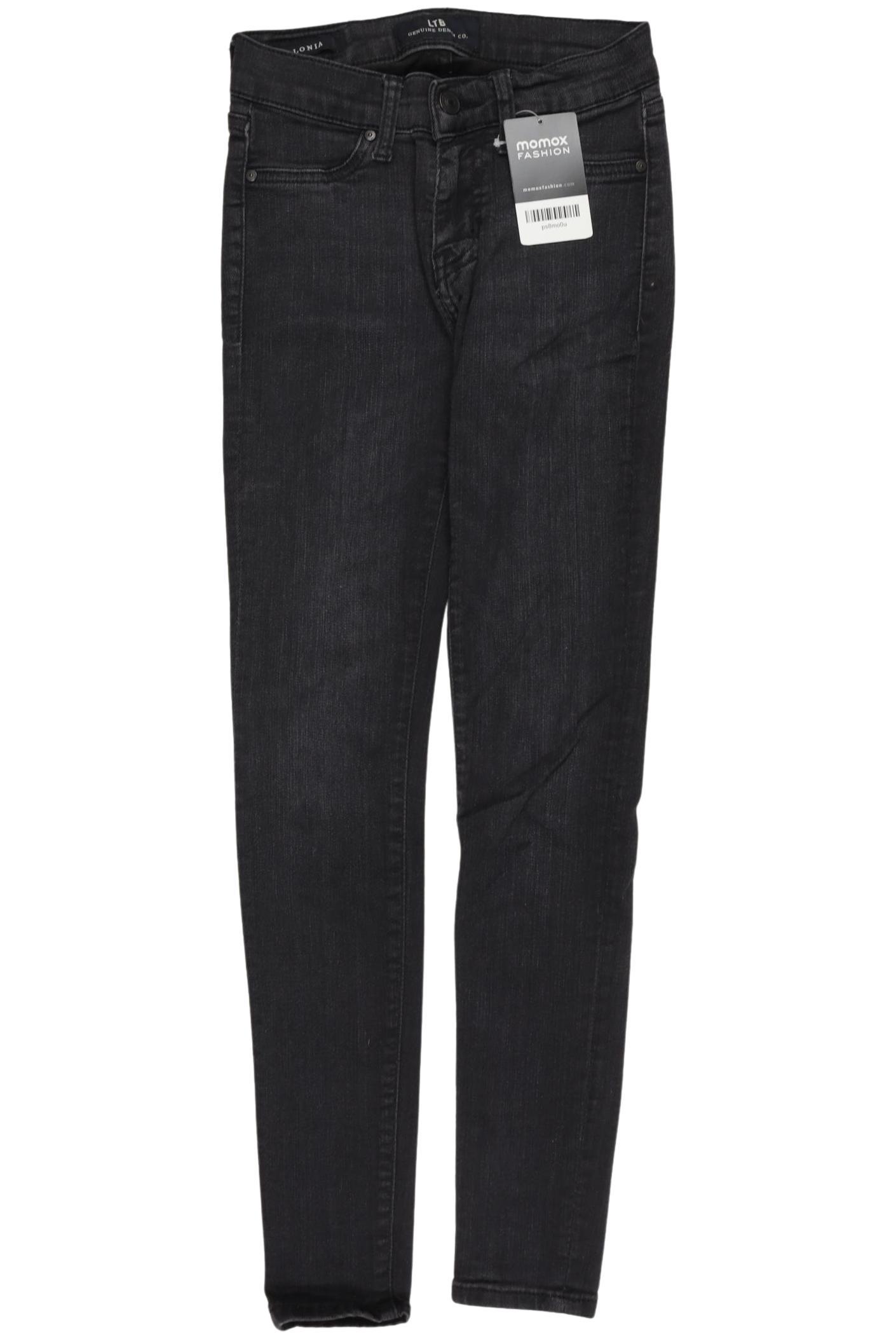 

LTB Damen Jeans, schwarz, Gr. 24