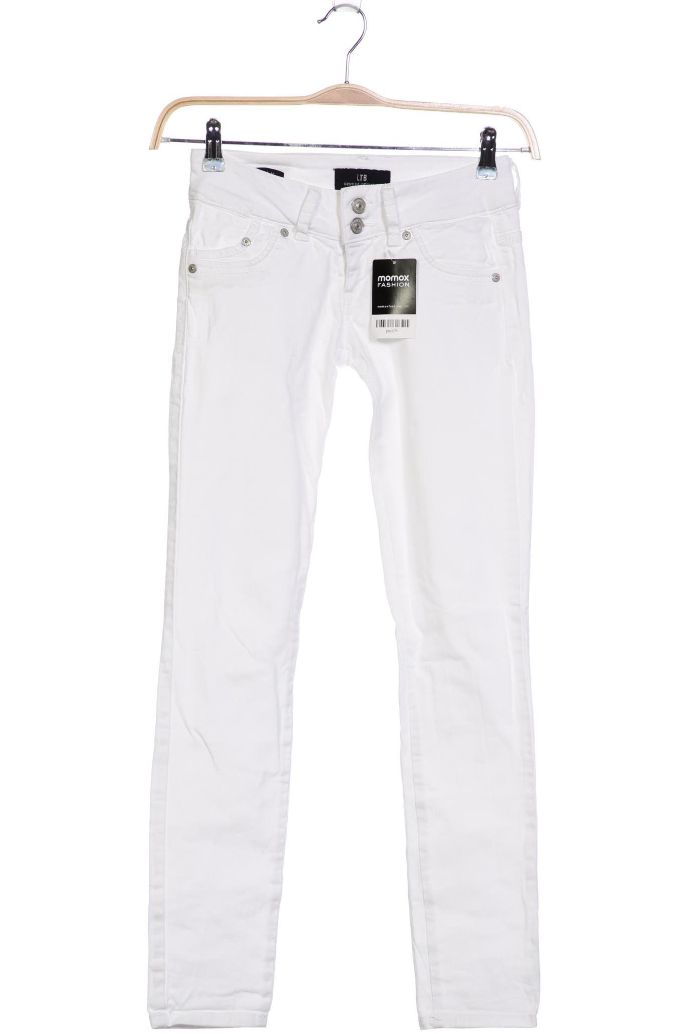 

LTB Damen Jeans, weiß, Gr. 25