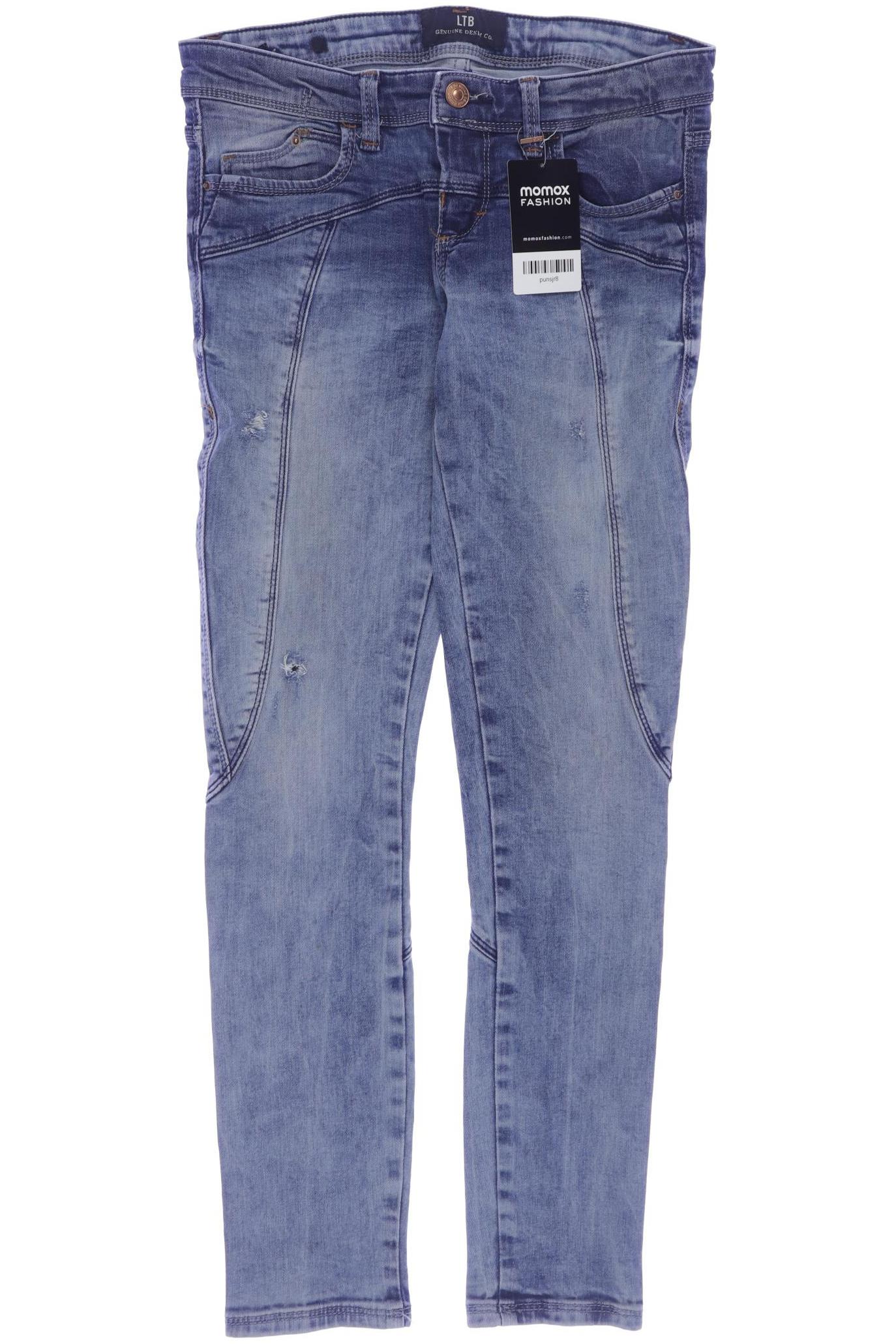 

LTB Damen Jeans, blau, Gr. 25