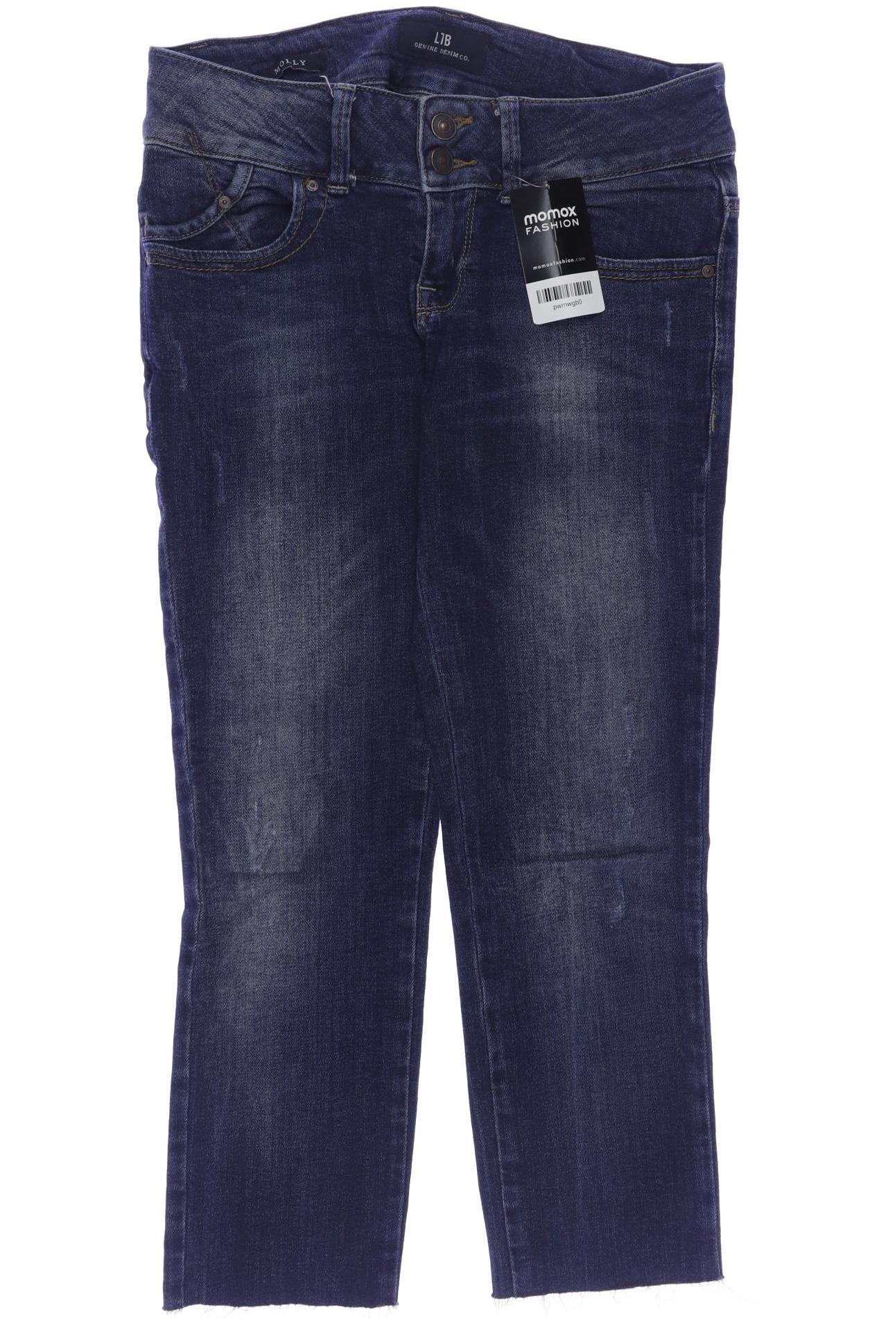 

LTB Damen Jeans, blau, Gr. 28
