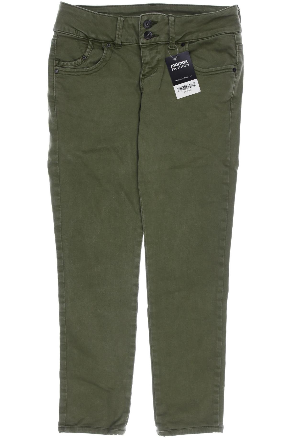 

LTB Damen Jeans, grün, Gr. 28