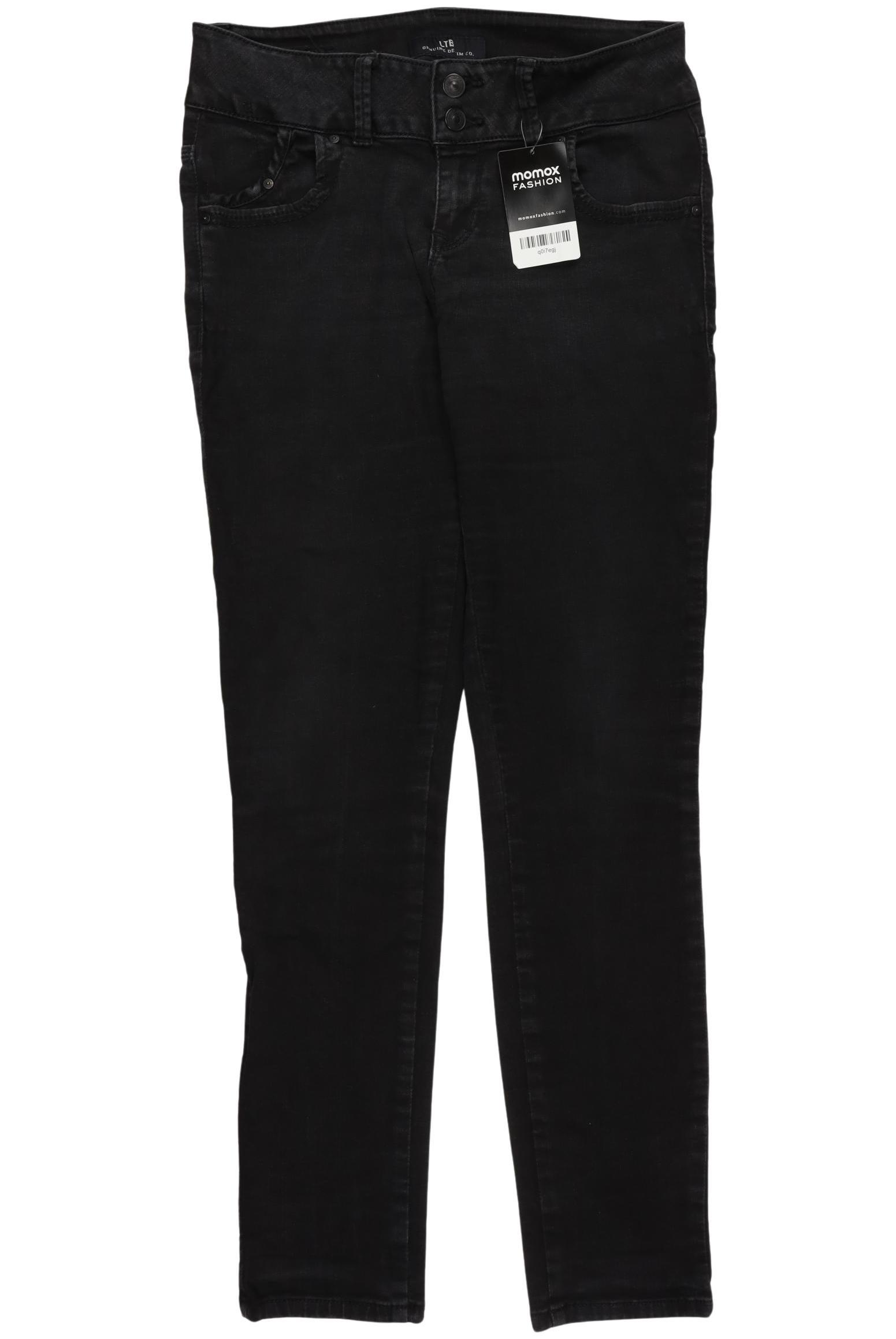 

LTB Damen Jeans, schwarz, Gr. 28