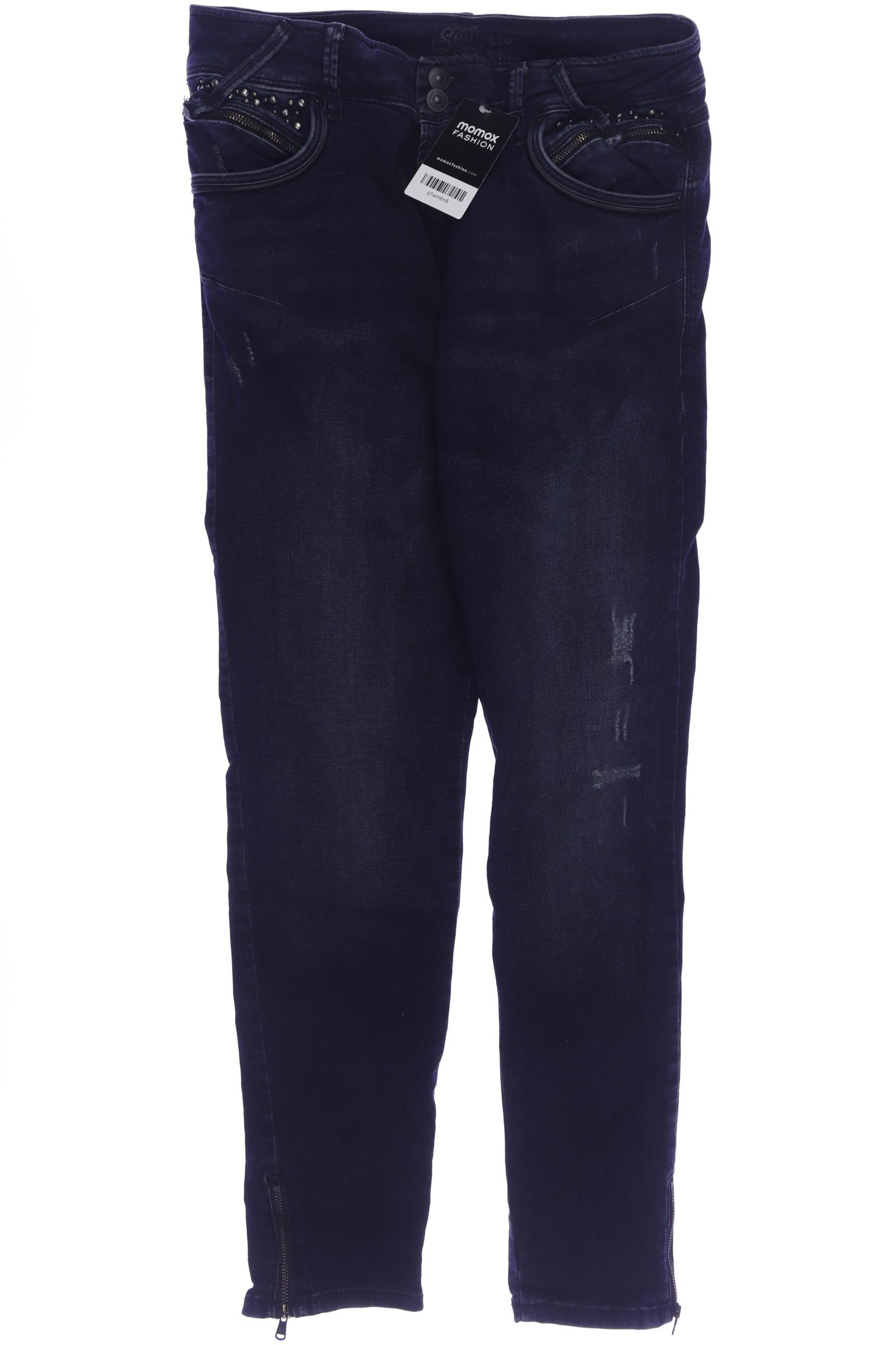 

LTB Damen Jeans, marineblau, Gr. 31