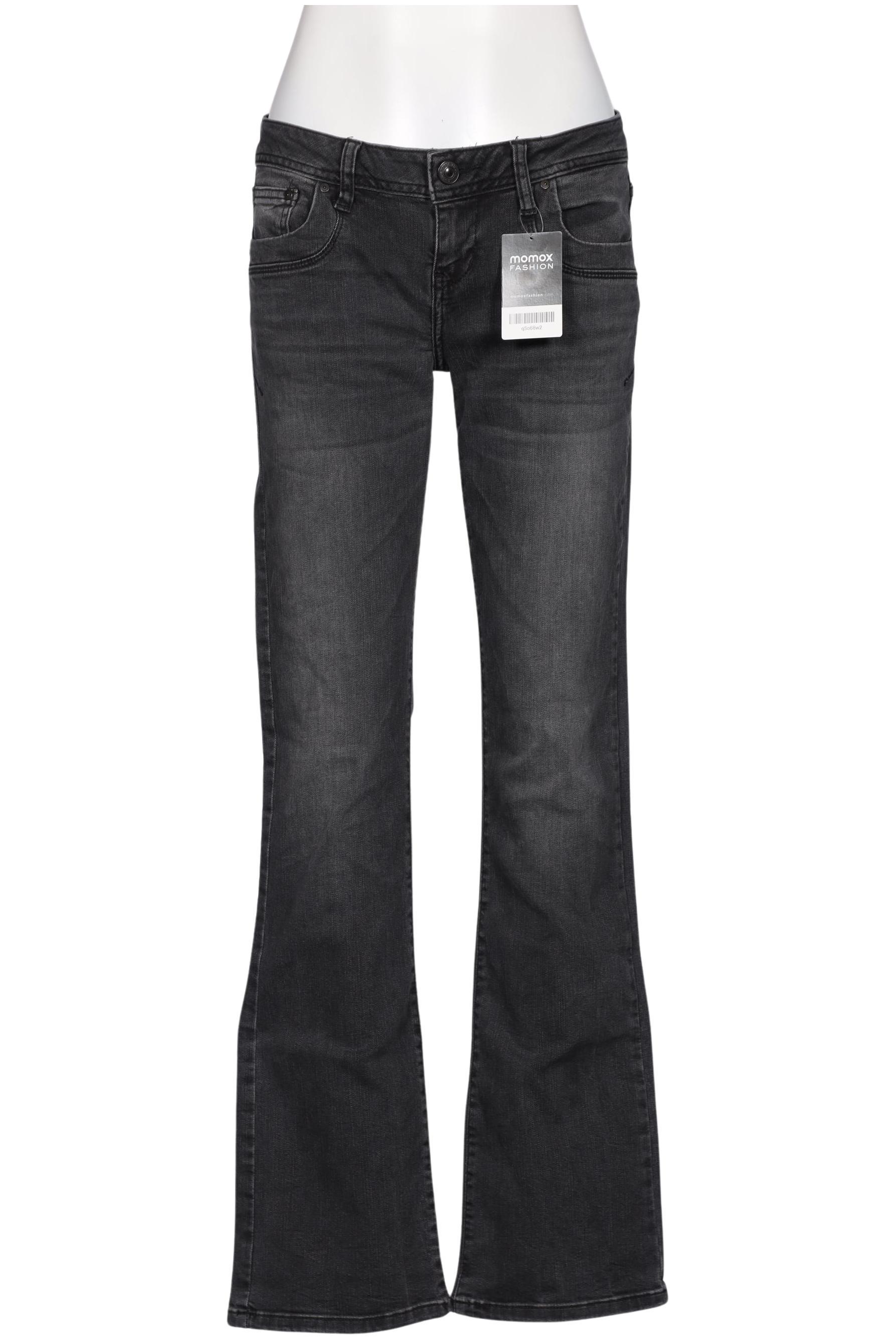 

LTB Damen Jeans, grau, Gr. 28