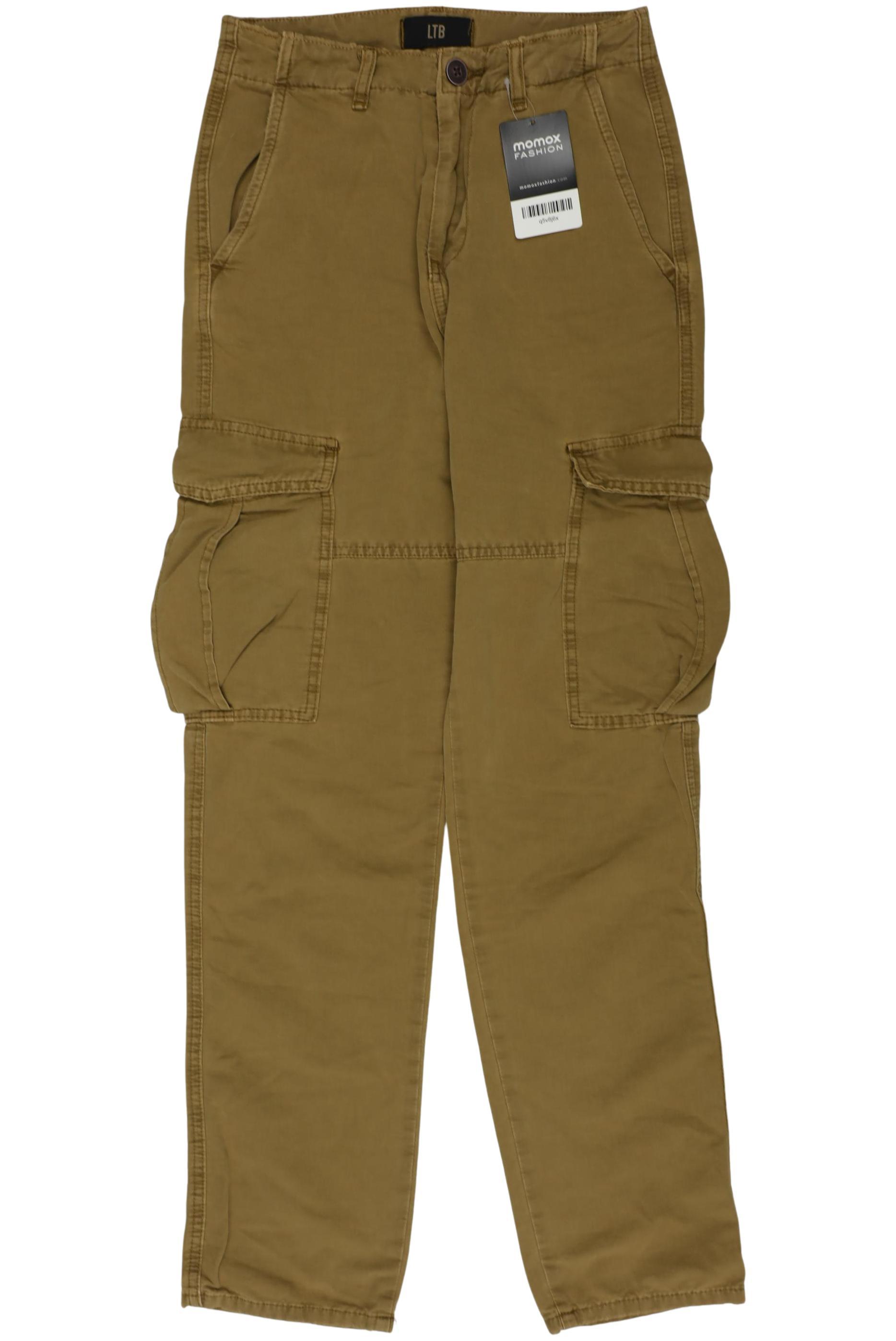 

LTB Damen Jeans, braun, Gr. 24