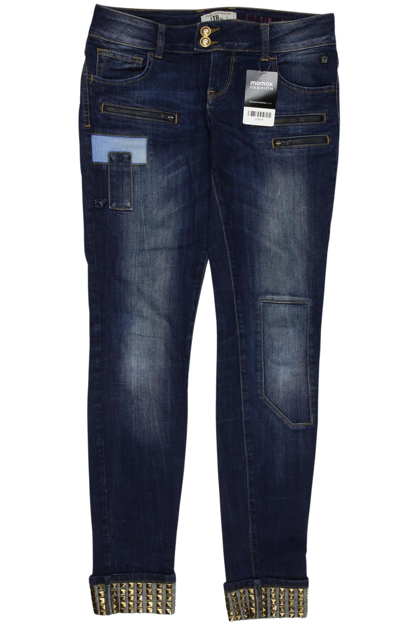 

LTB Damen Jeans, marineblau, Gr. 28