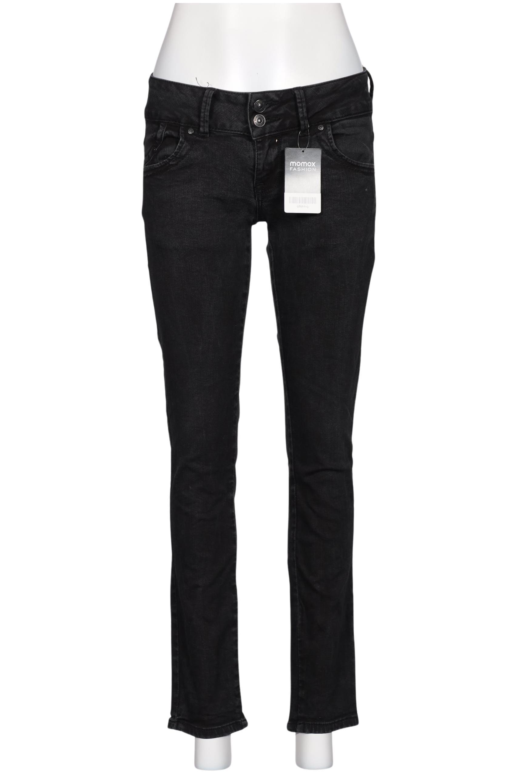 

LTB Damen Jeans, schwarz, Gr. 27