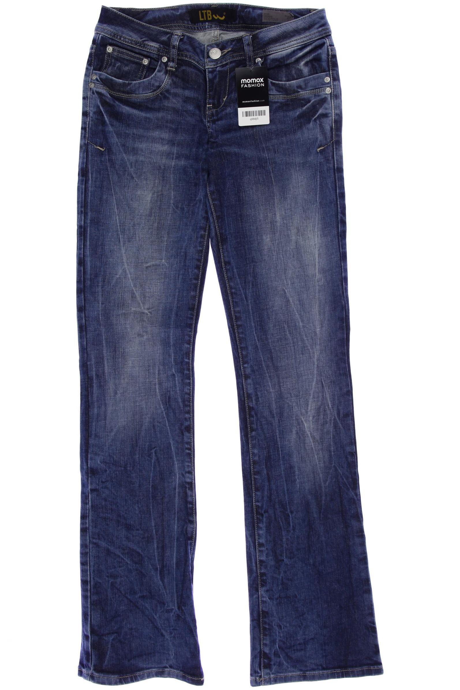 

LTB Damen Jeans, marineblau, Gr. 27