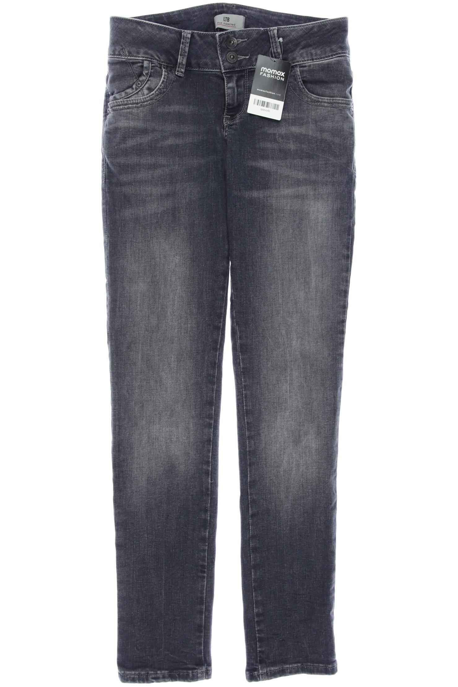 

LTB Damen Jeans, grau, Gr. 28