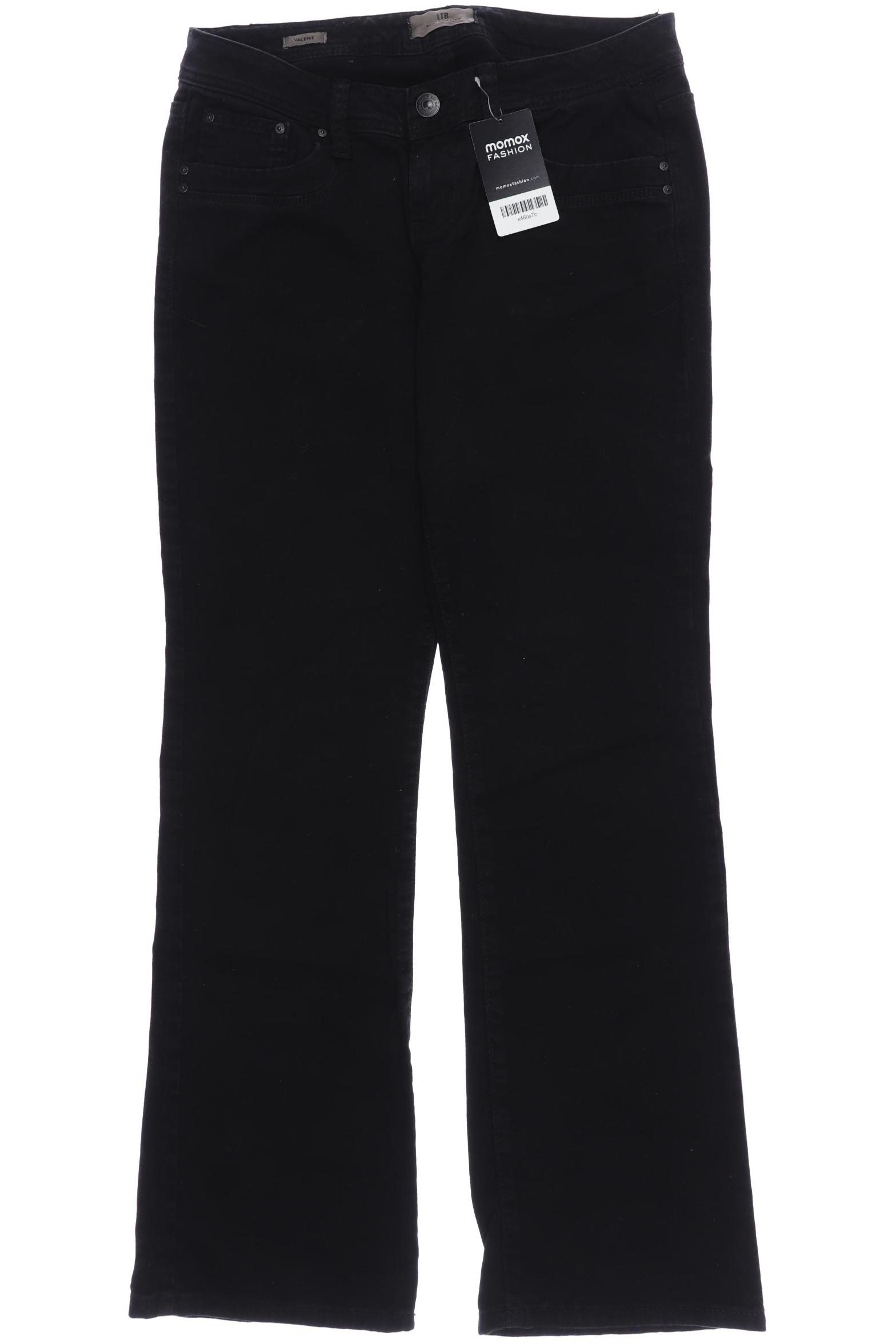 

LTB Damen Jeans, schwarz, Gr. 28