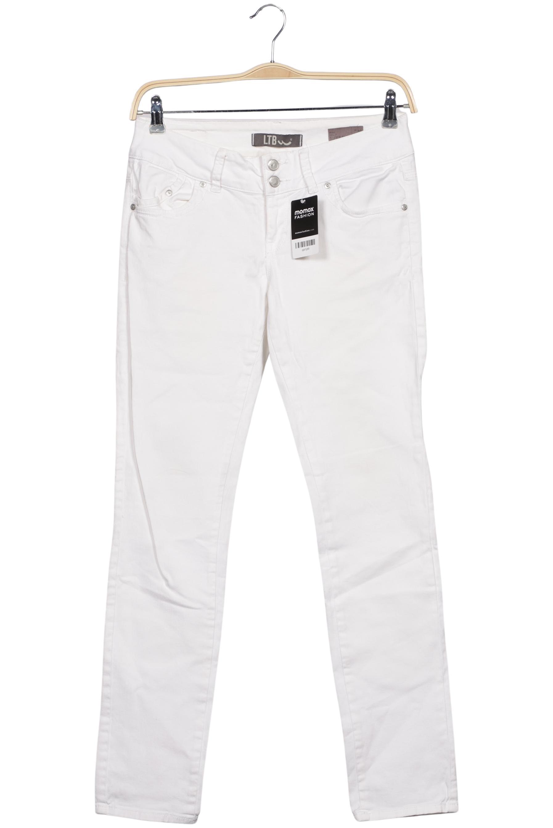 

LTB Damen Jeans, weiß, Gr. 30