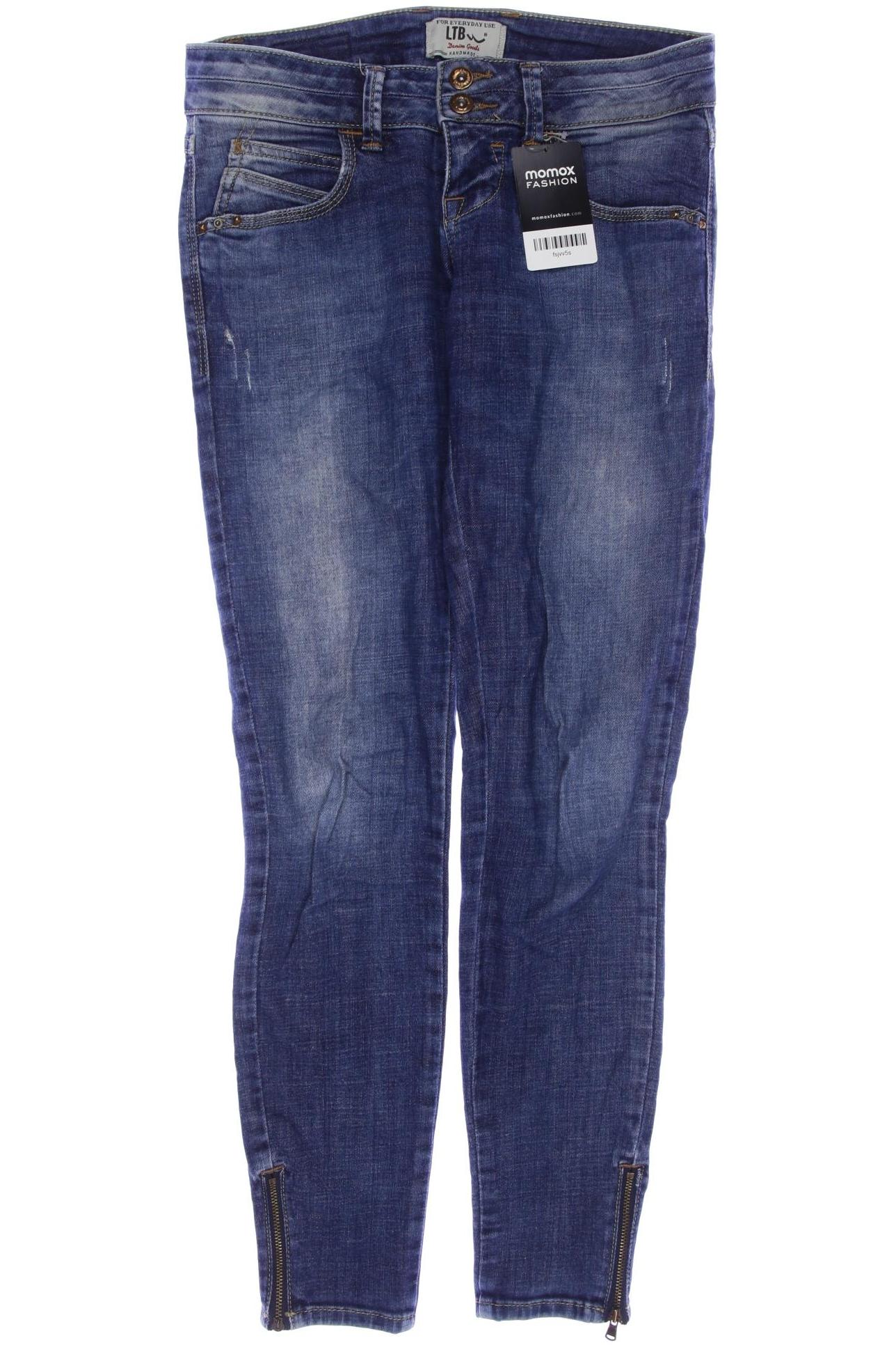 

LTB Damen Jeans, blau, Gr. 25