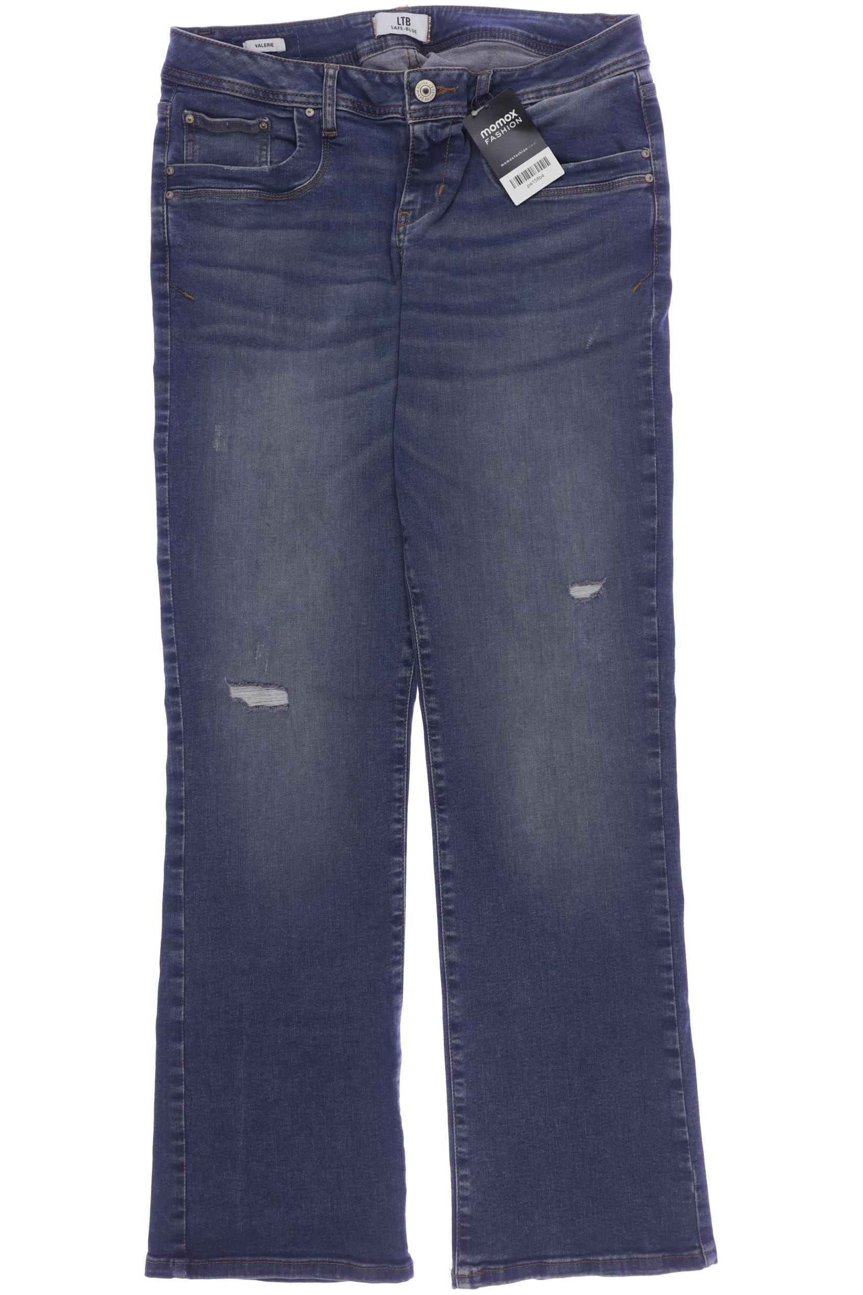 Thumbnail - LTB Damen Jeans, blau, Gr. 32