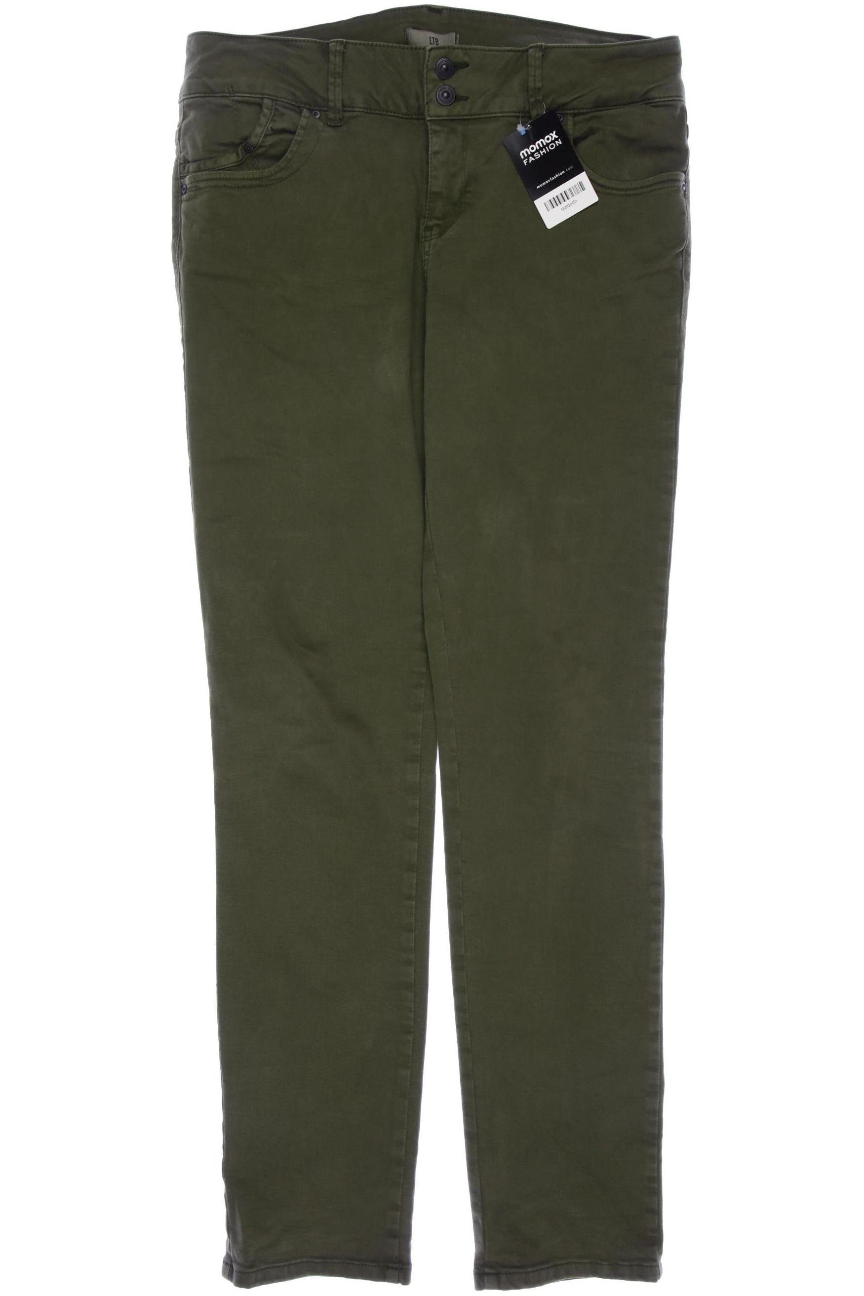

LTB Damen Jeans, grün, Gr. 33