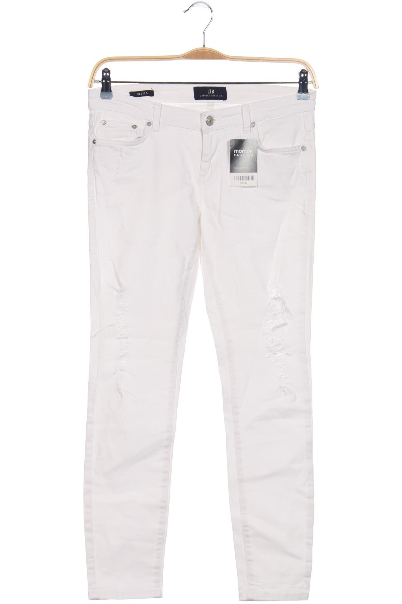 

LTB Damen Jeans, weiß