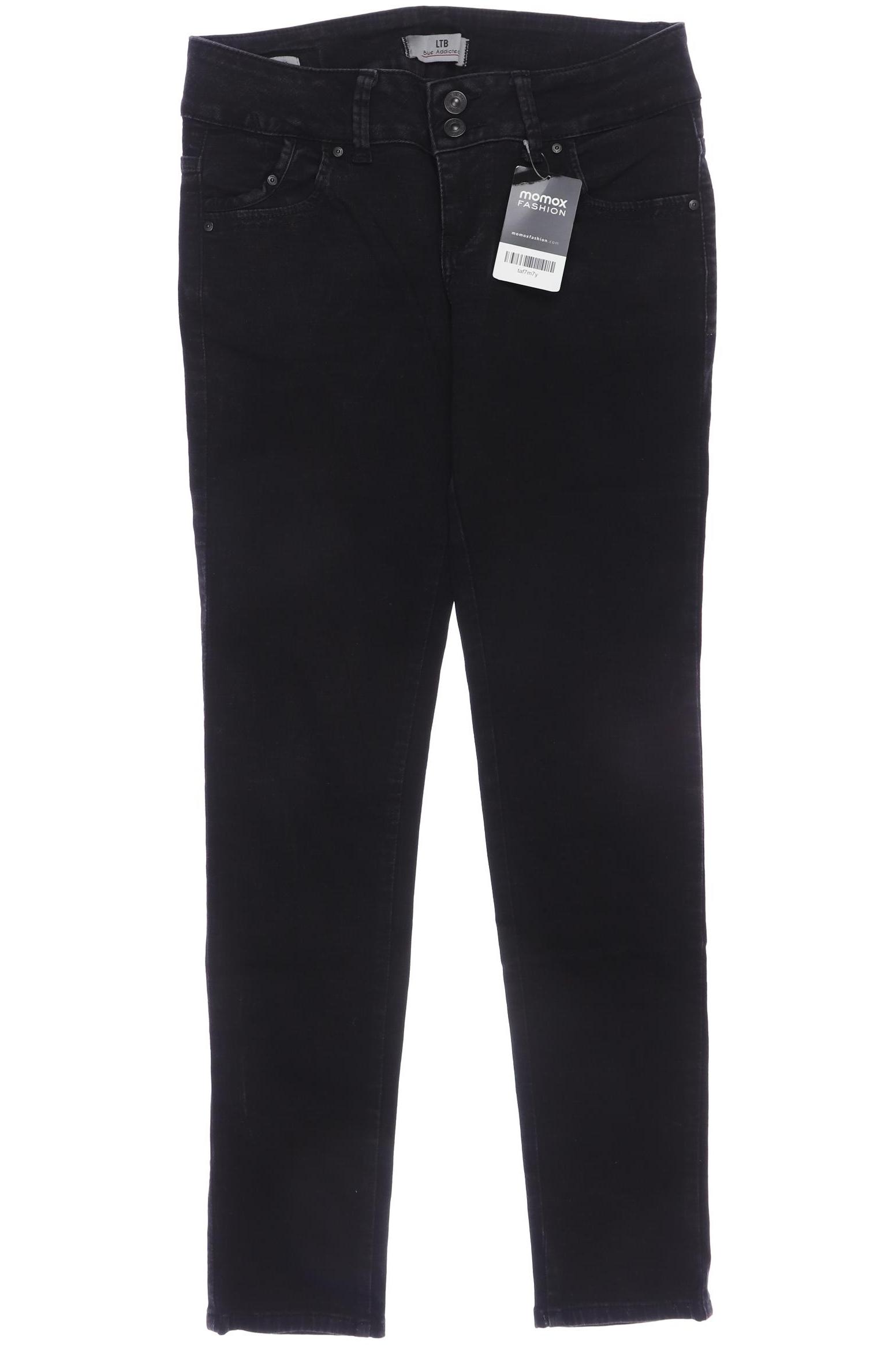 

LTB Damen Jeans, schwarz, Gr. 28