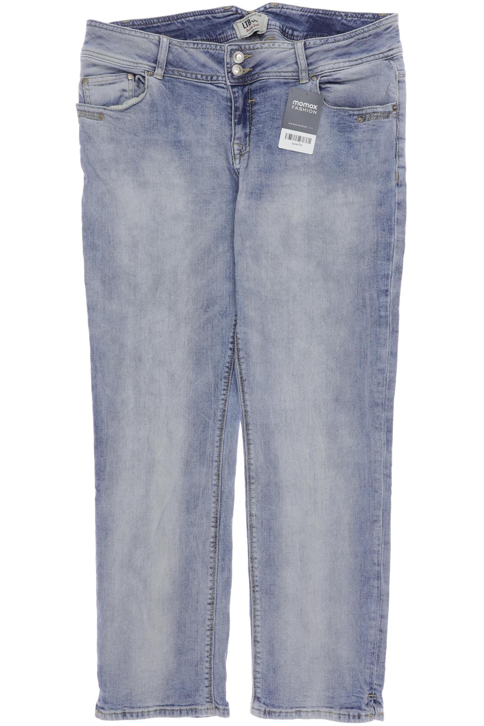 

LTB Damen Jeans, blau, Gr. 34