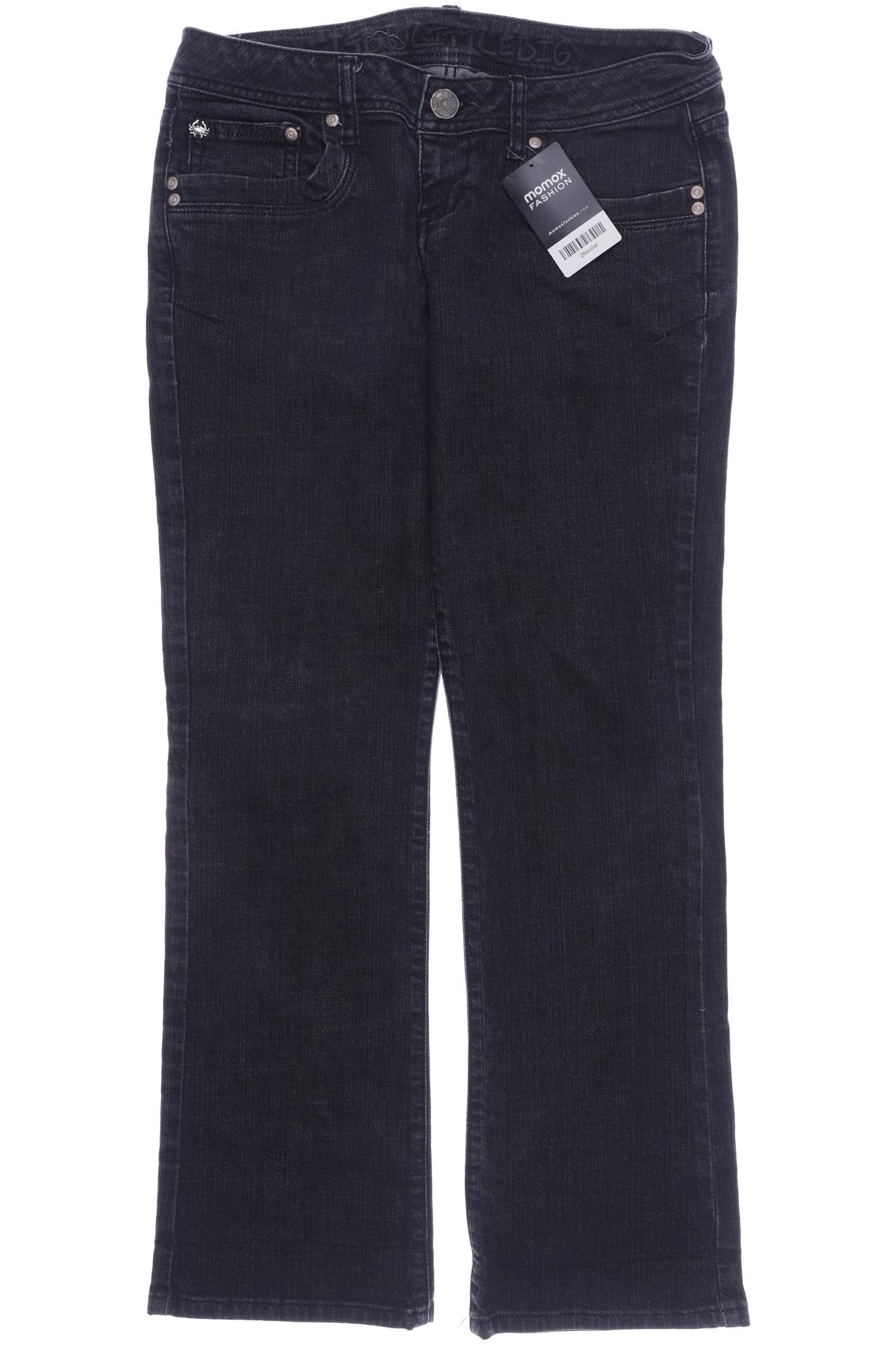 

LTB Damen Jeans, schwarz, Gr. 31