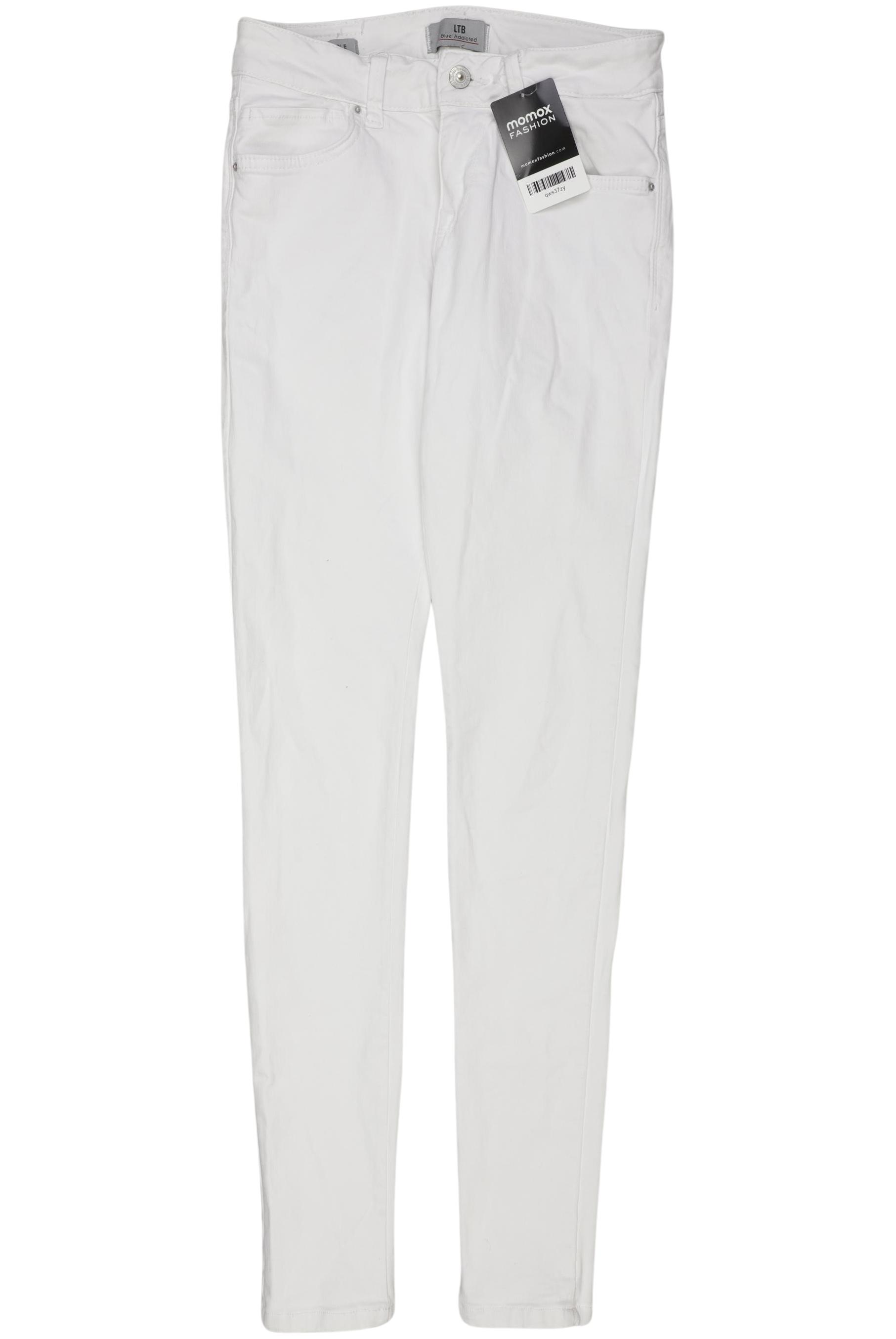 

LTB Damen Jeans, weiß, Gr. 26