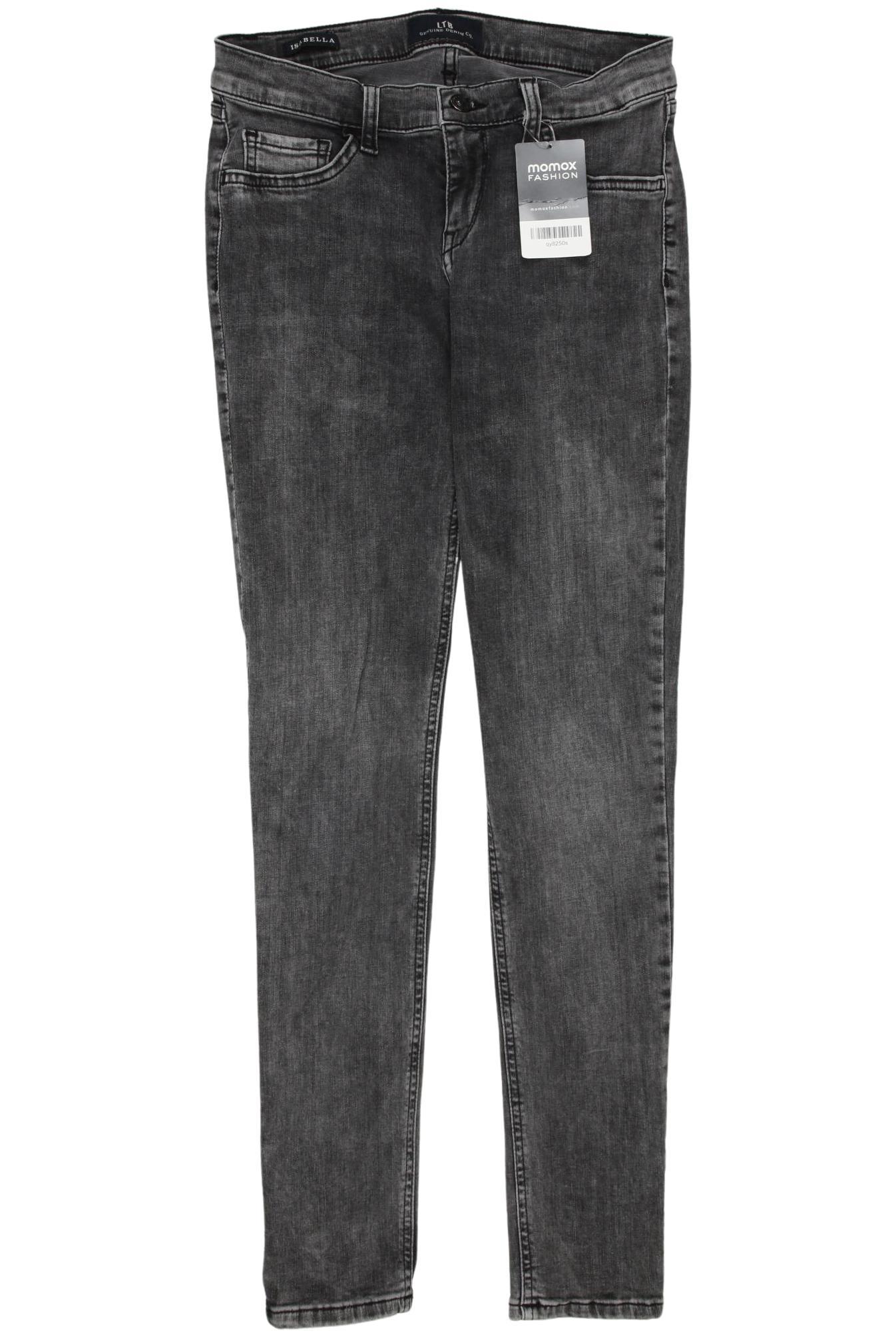 

LTB Damen Jeans, grau, Gr. 28