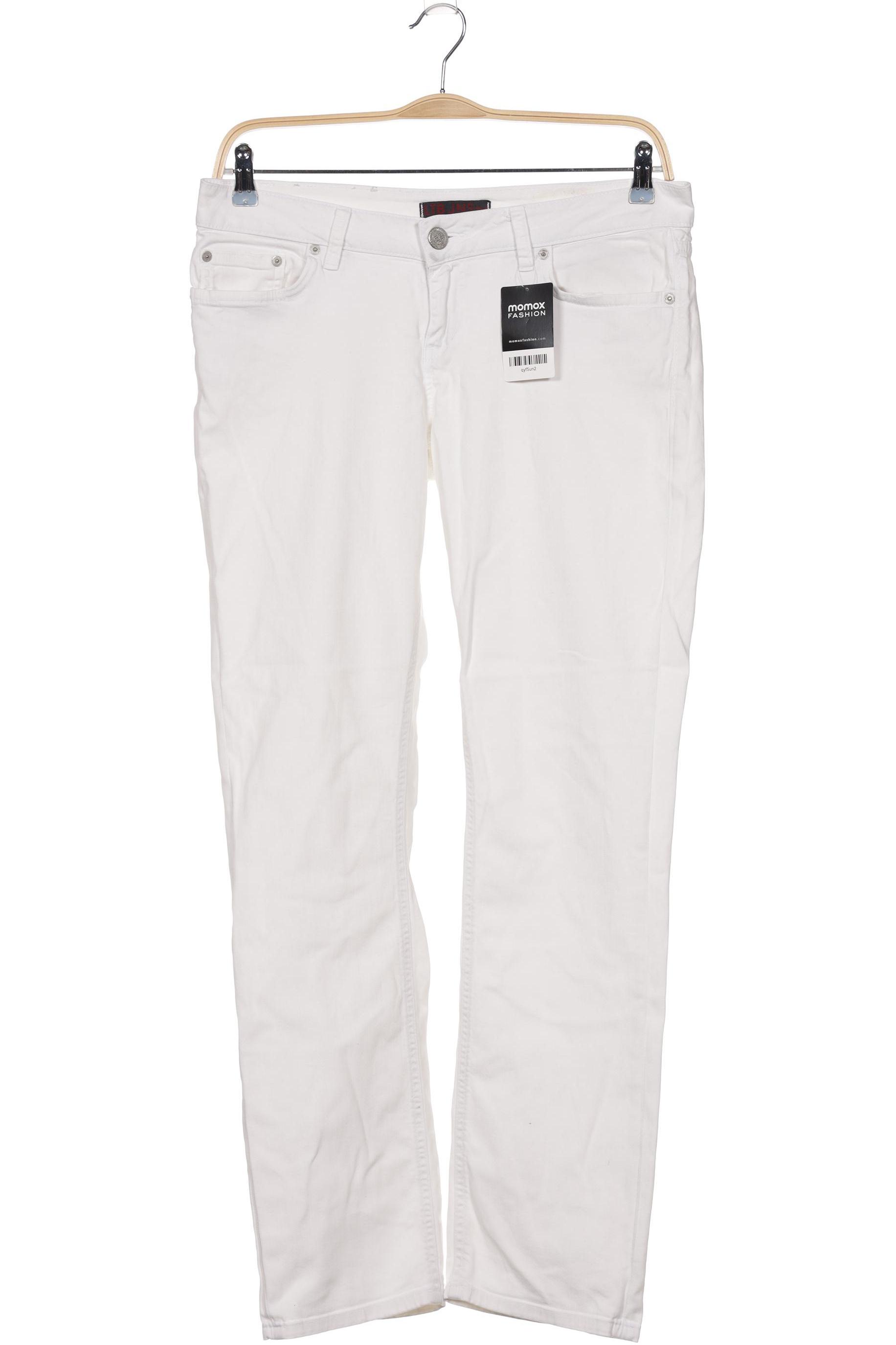 

LTB Damen Jeans, weiß