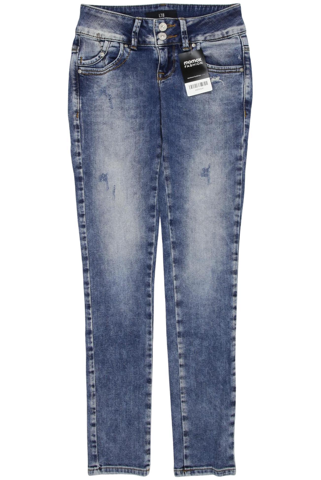 

LTB Damen Jeans, blau, Gr. 25