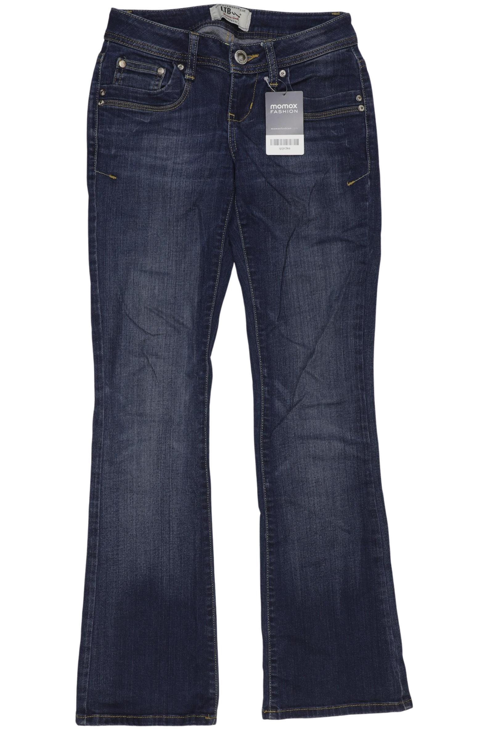 

LTB Damen Jeans, marineblau, Gr. 24
