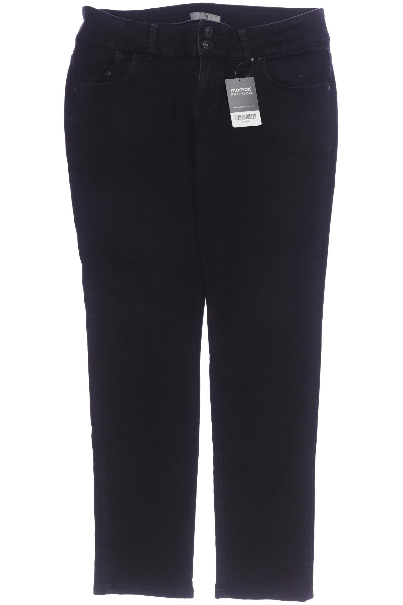 

LTB Damen Jeans, schwarz, Gr. 32