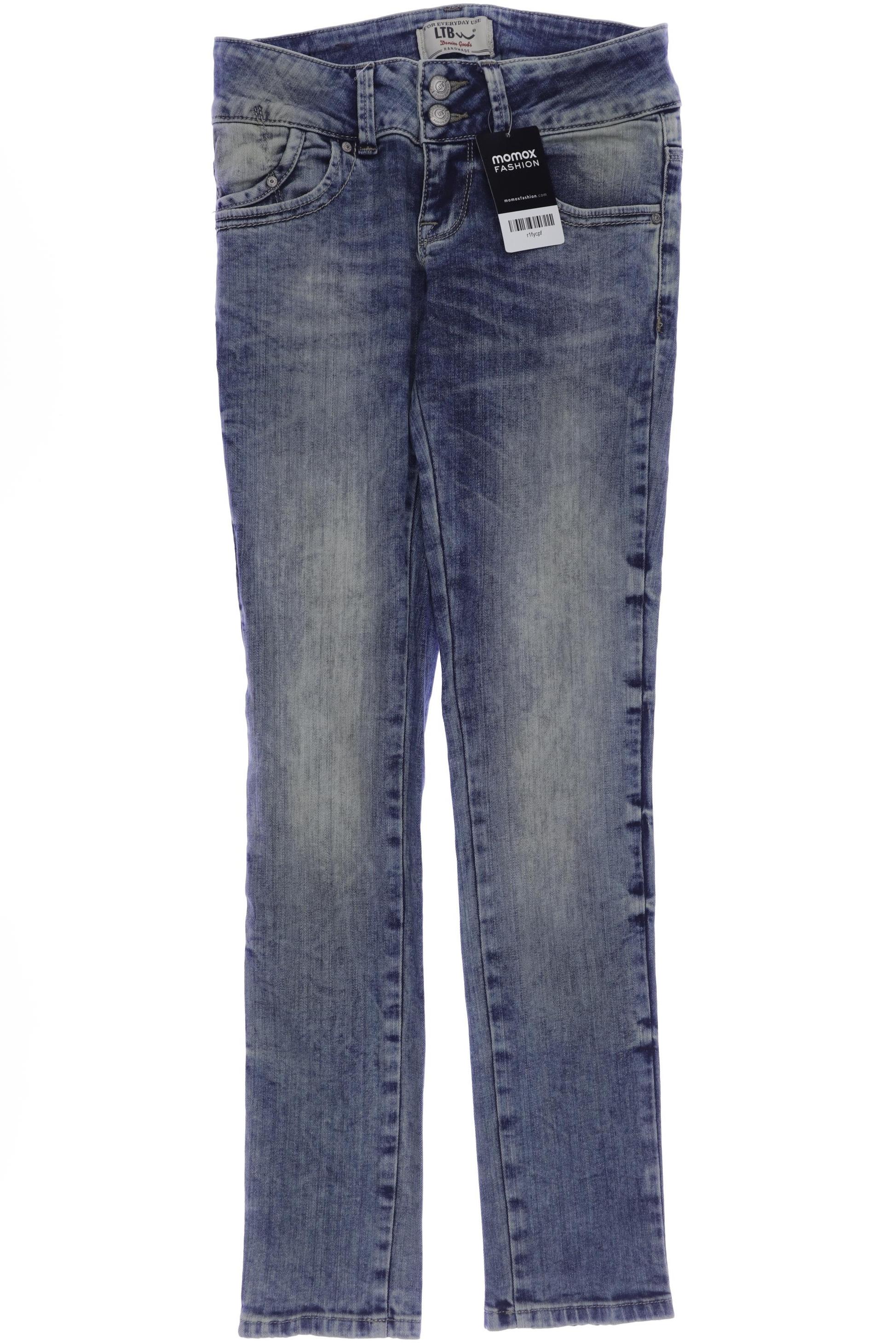 

LTB Damen Jeans, blau, Gr. 25