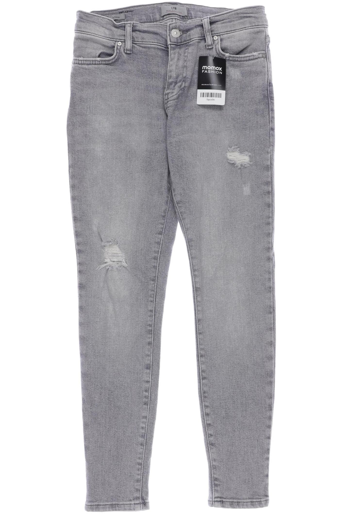 

LTB Damen Jeans, grau, Gr. 26