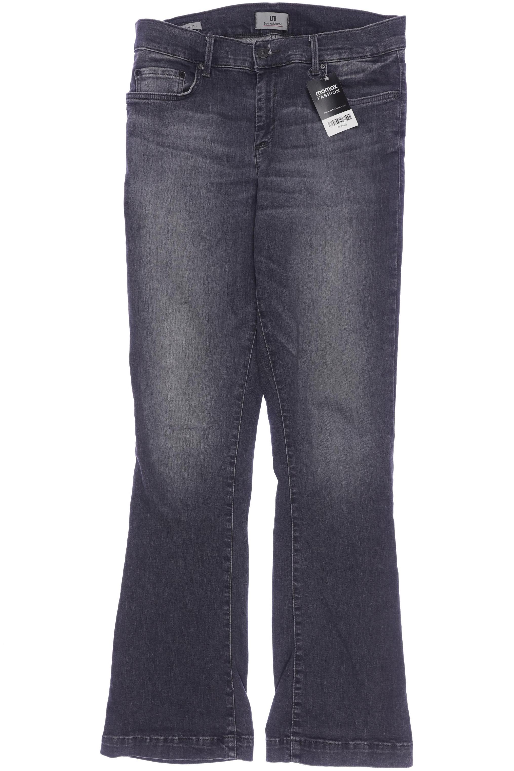 

LTB Damen Jeans, grau, Gr. 32