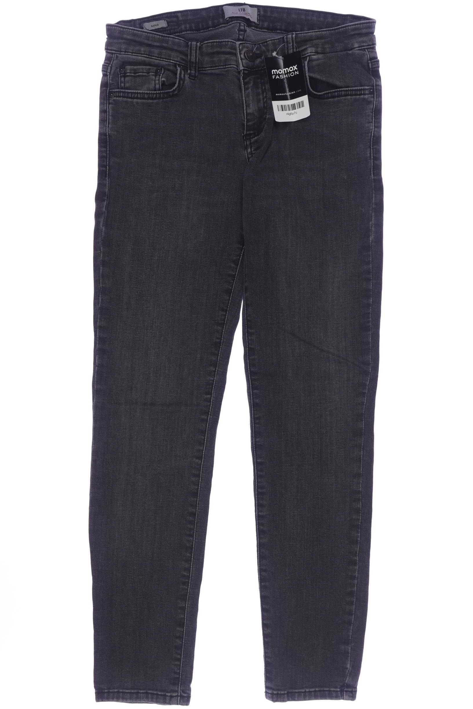 

LTB Damen Jeans, schwarz, Gr. 28
