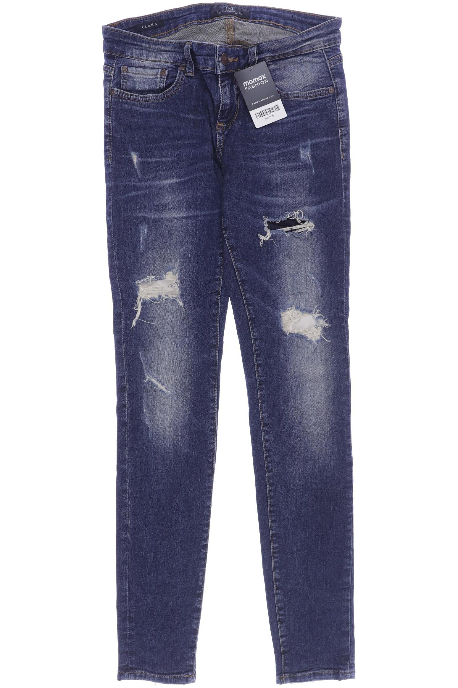 

LTB Damen Jeans, blau, Gr. 27