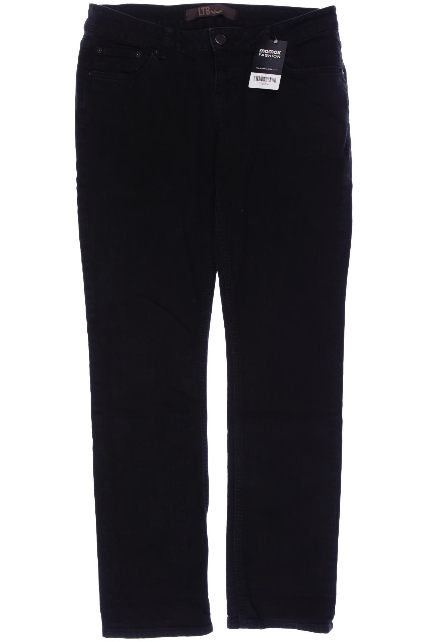 

LTB Damen Jeans, schwarz, Gr. 42