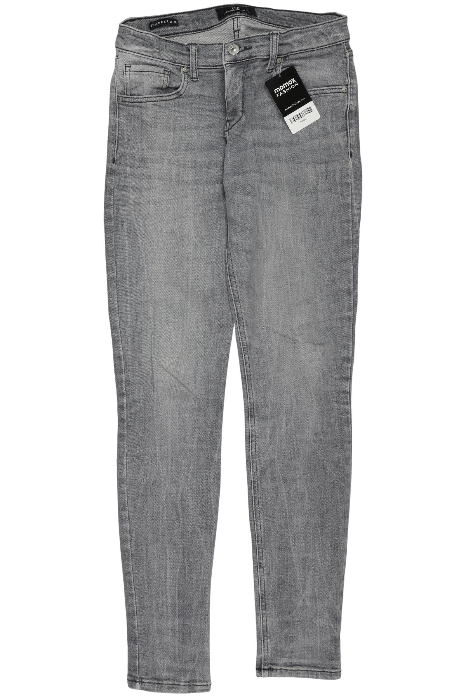 

LTB Damen Jeans, grau, Gr. 28