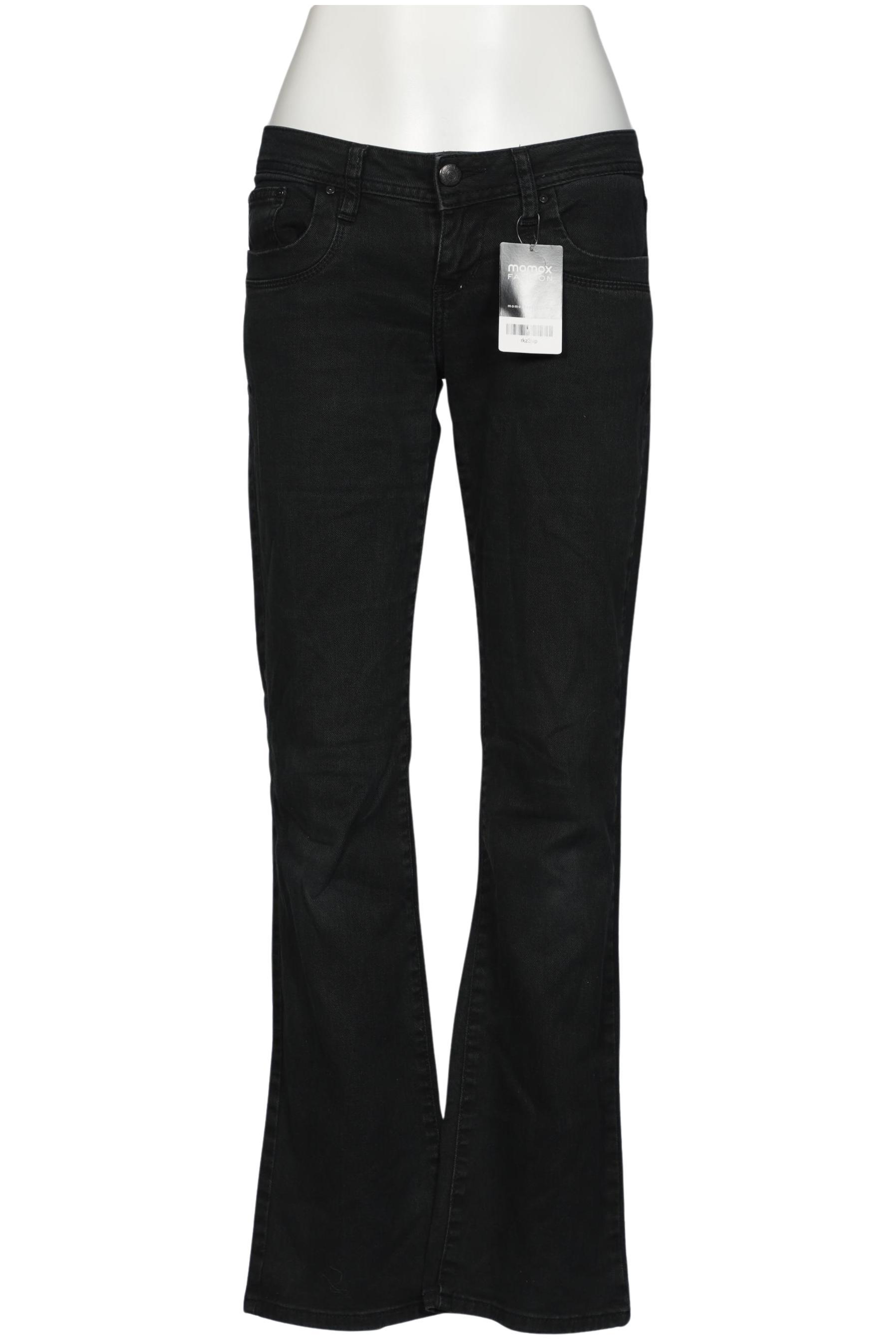 

LTB Damen Jeans, schwarz, Gr. 27