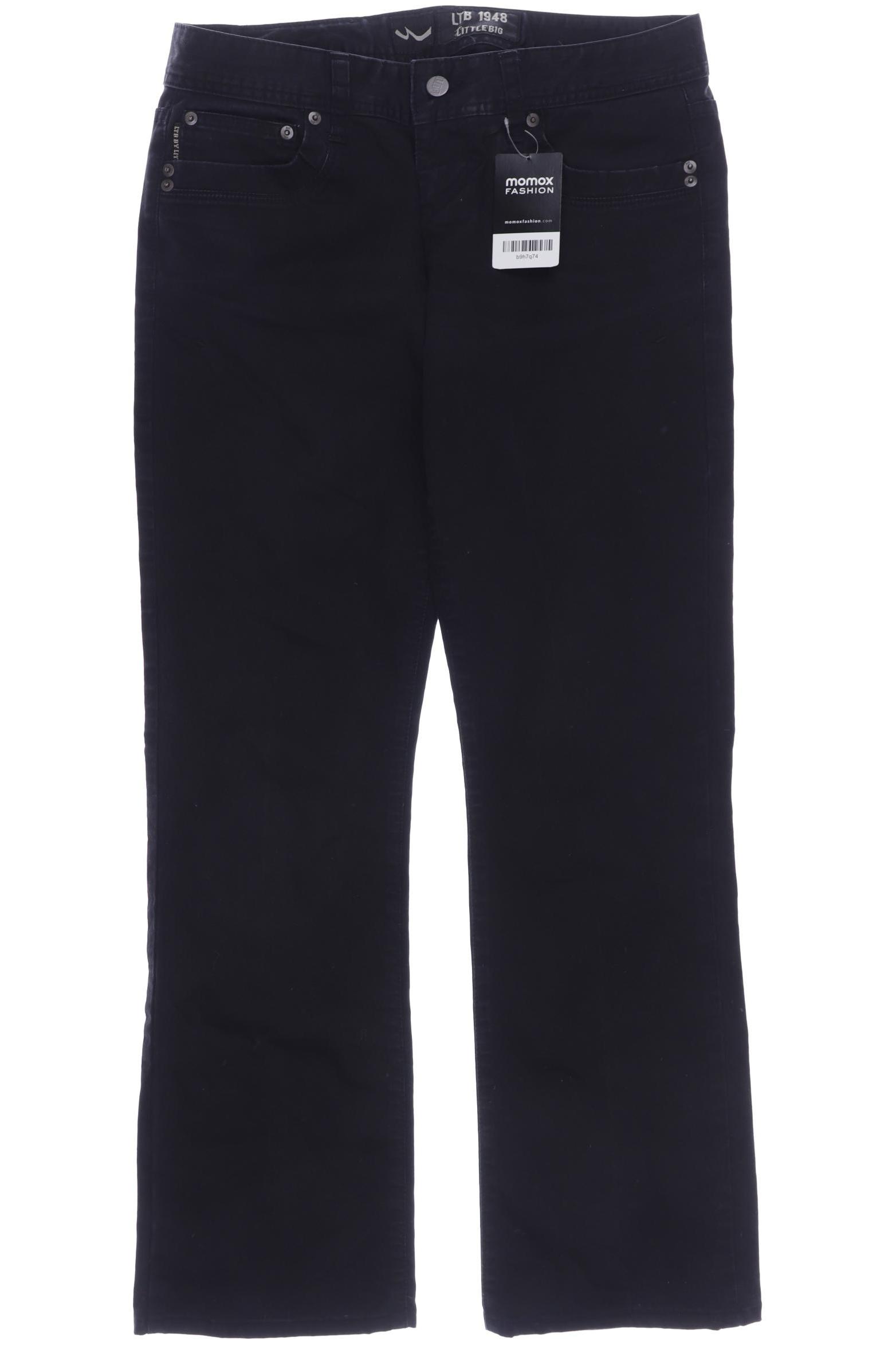 

LTB Damen Jeans, schwarz, Gr. 42