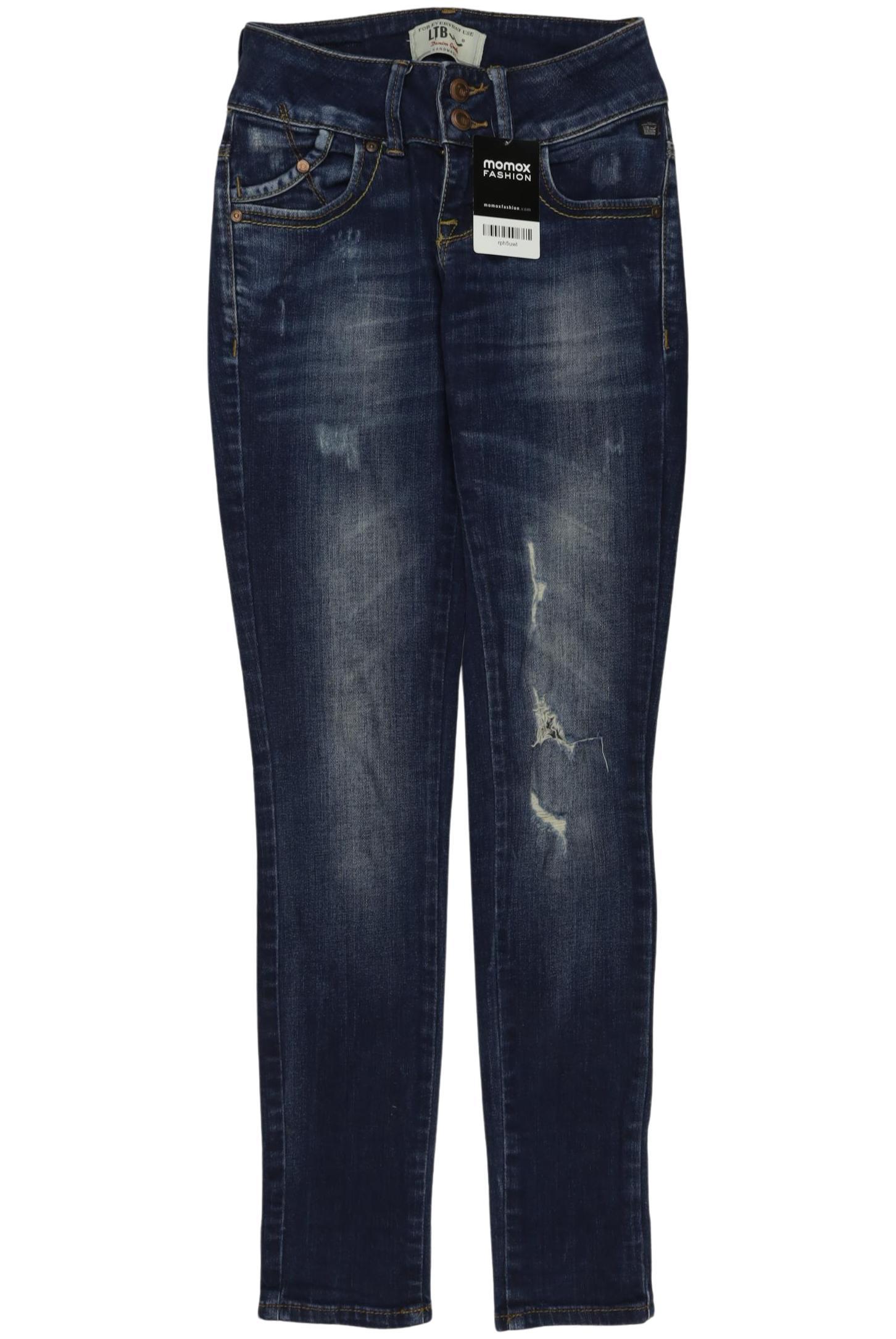 

LTB Damen Jeans, marineblau, Gr. 24