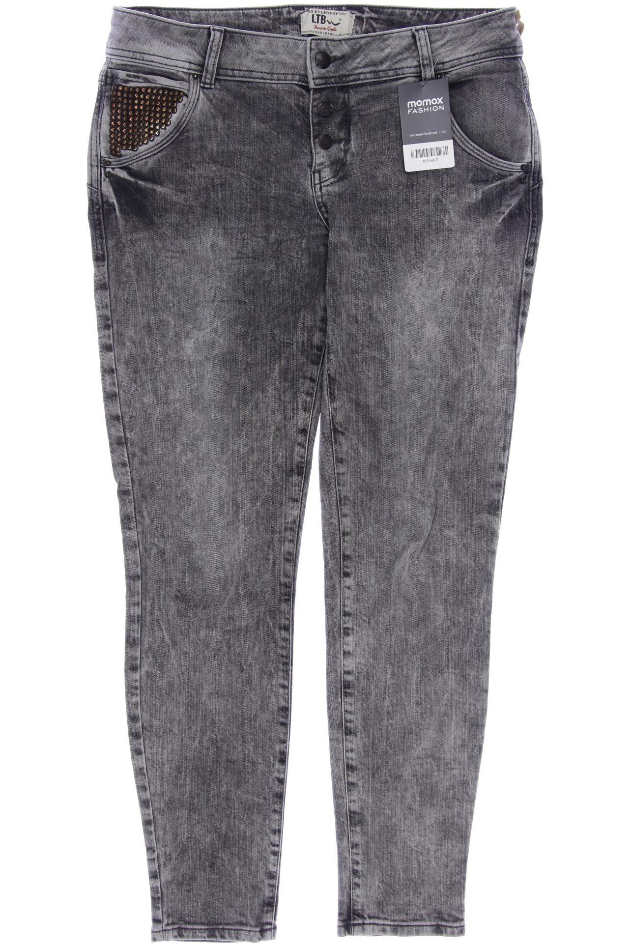 

LTB Damen Jeans, grau, Gr. 42