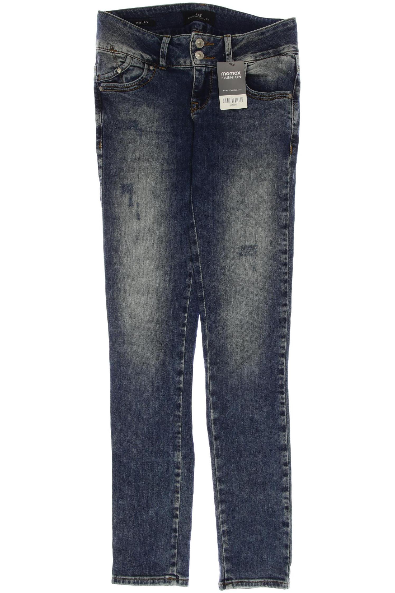 

LTB Damen Jeans, blau, Gr. 28