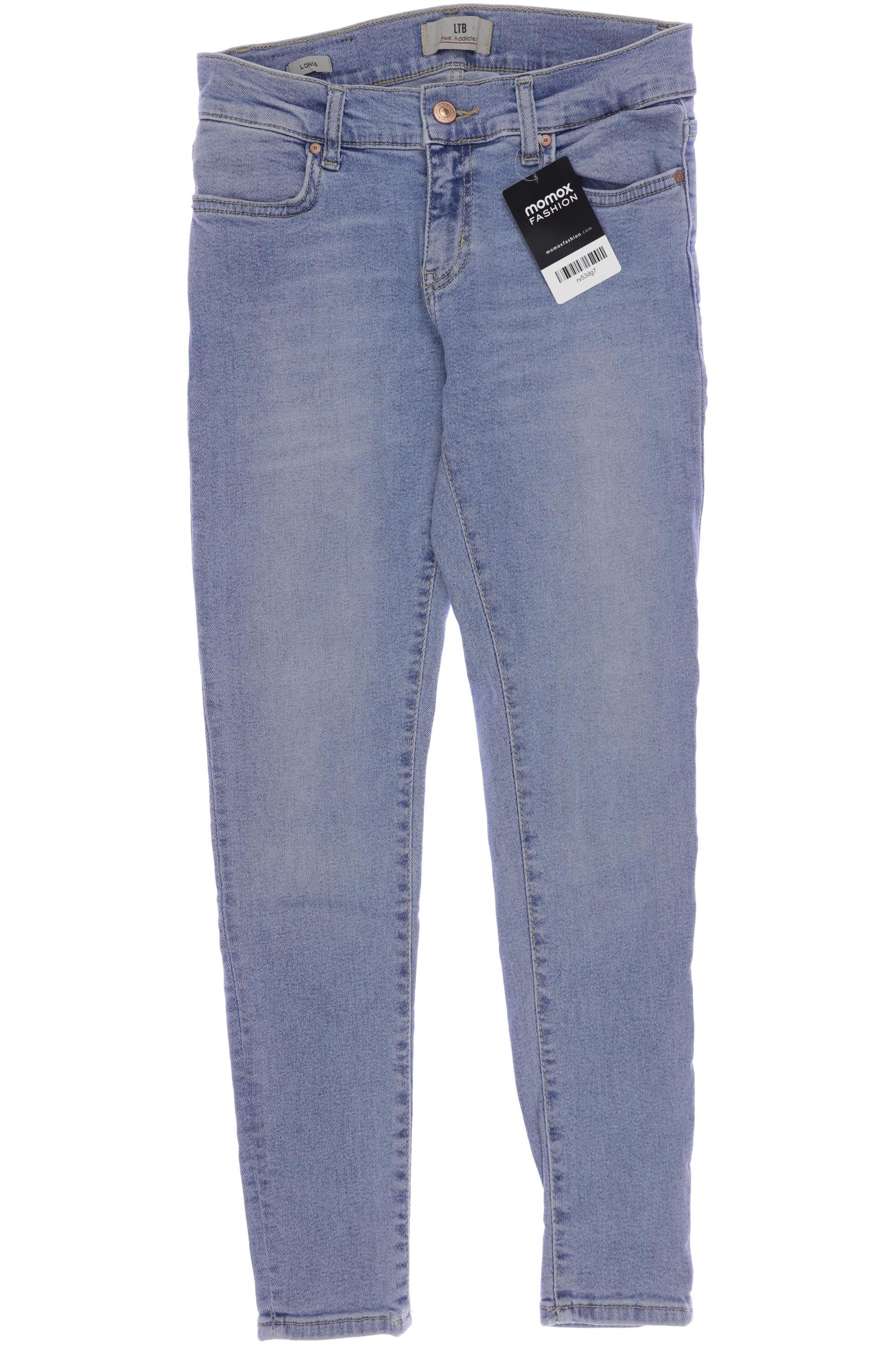 

LTB Damen Jeans, blau, Gr. 25