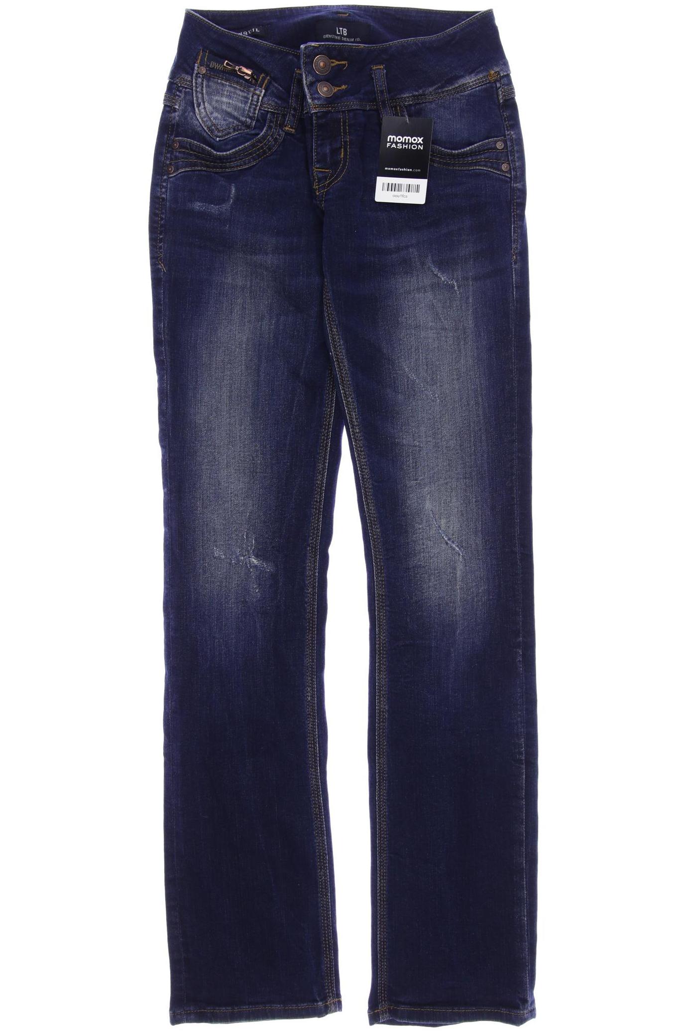 

LTB Damen Jeans, marineblau, Gr. 26