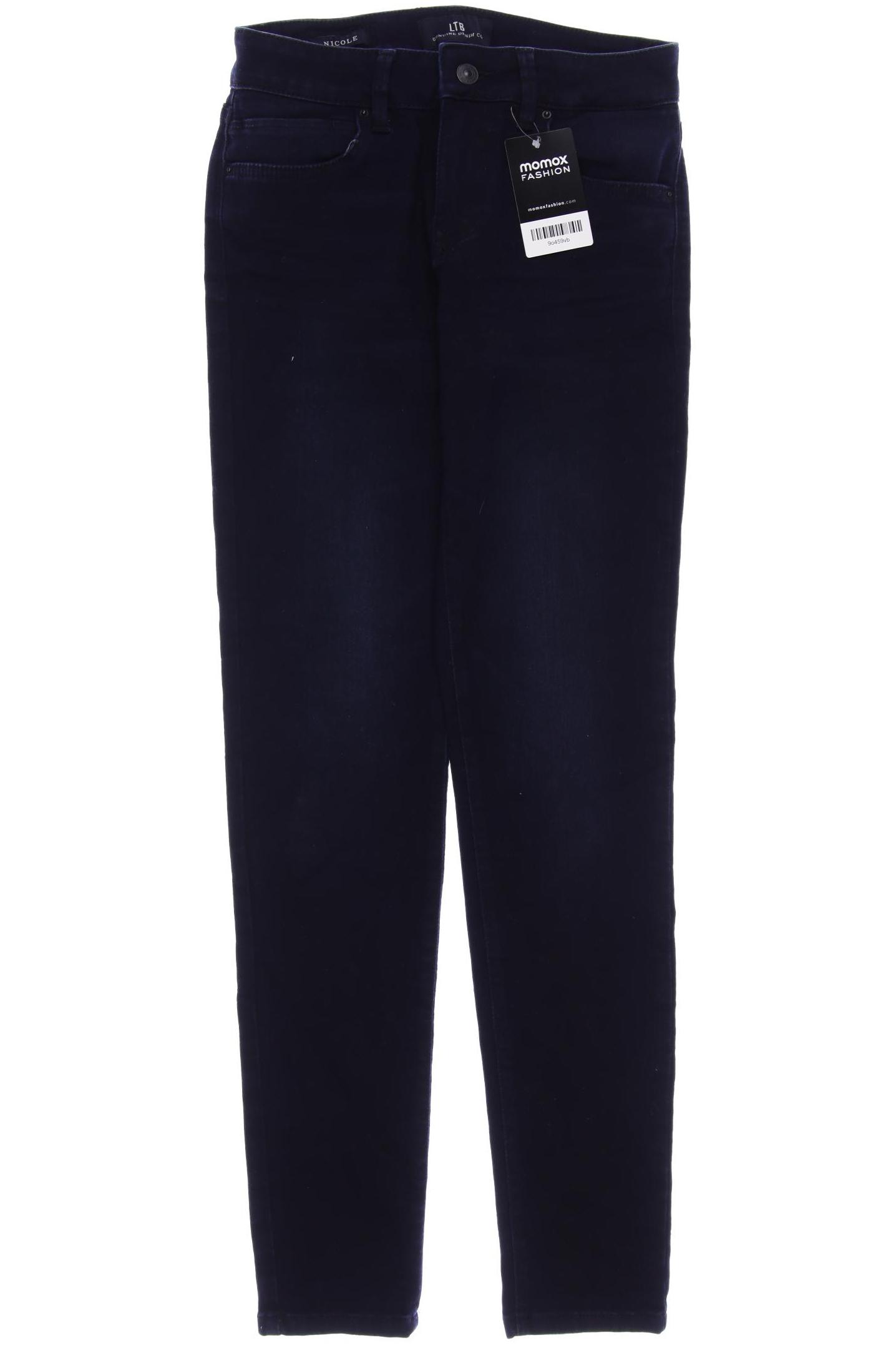 

LTB Damen Jeans, marineblau, Gr. 26