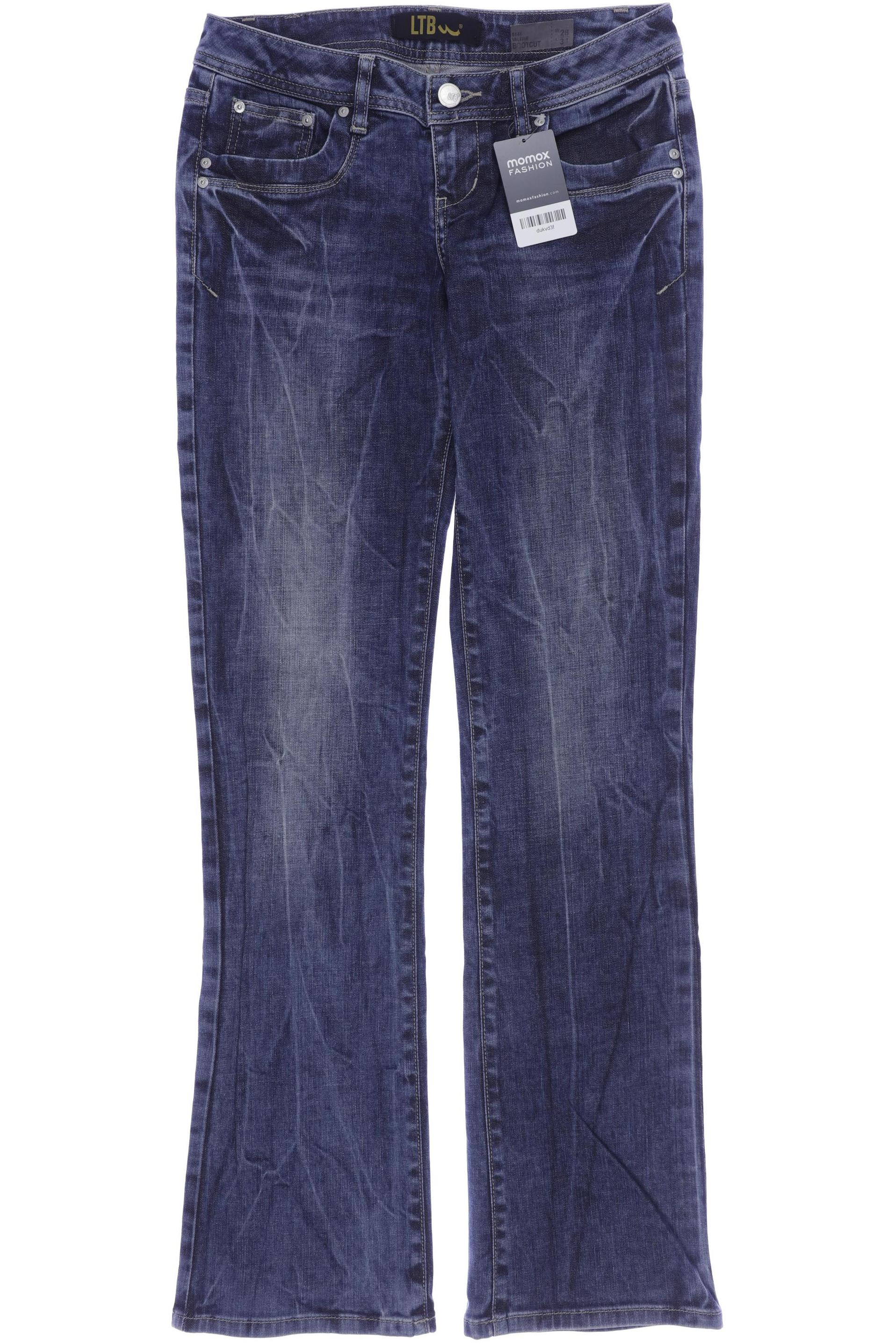 

LTB Damen Jeans, blau, Gr. 28