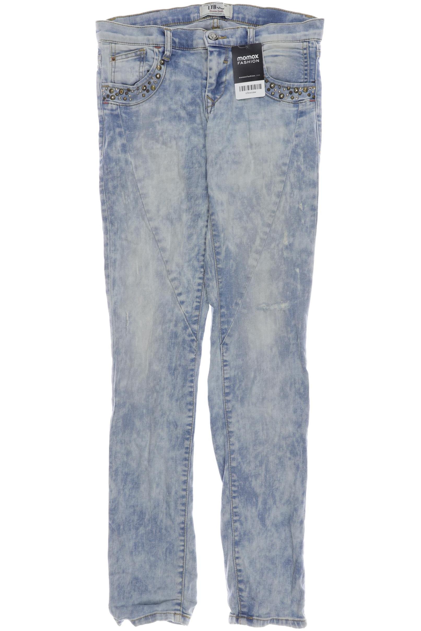 

LTB Damen Jeans, hellblau, Gr. 28