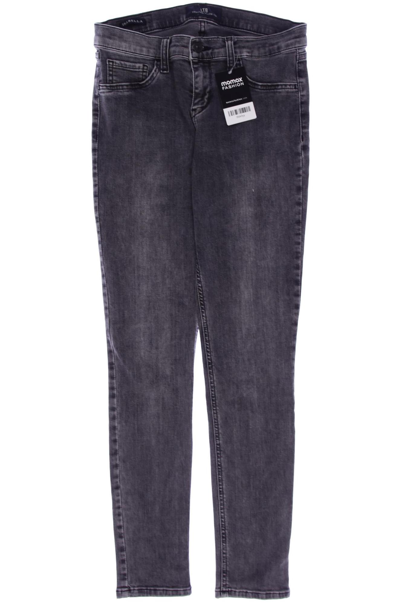 

LTB Damen Jeans, grau, Gr. 28